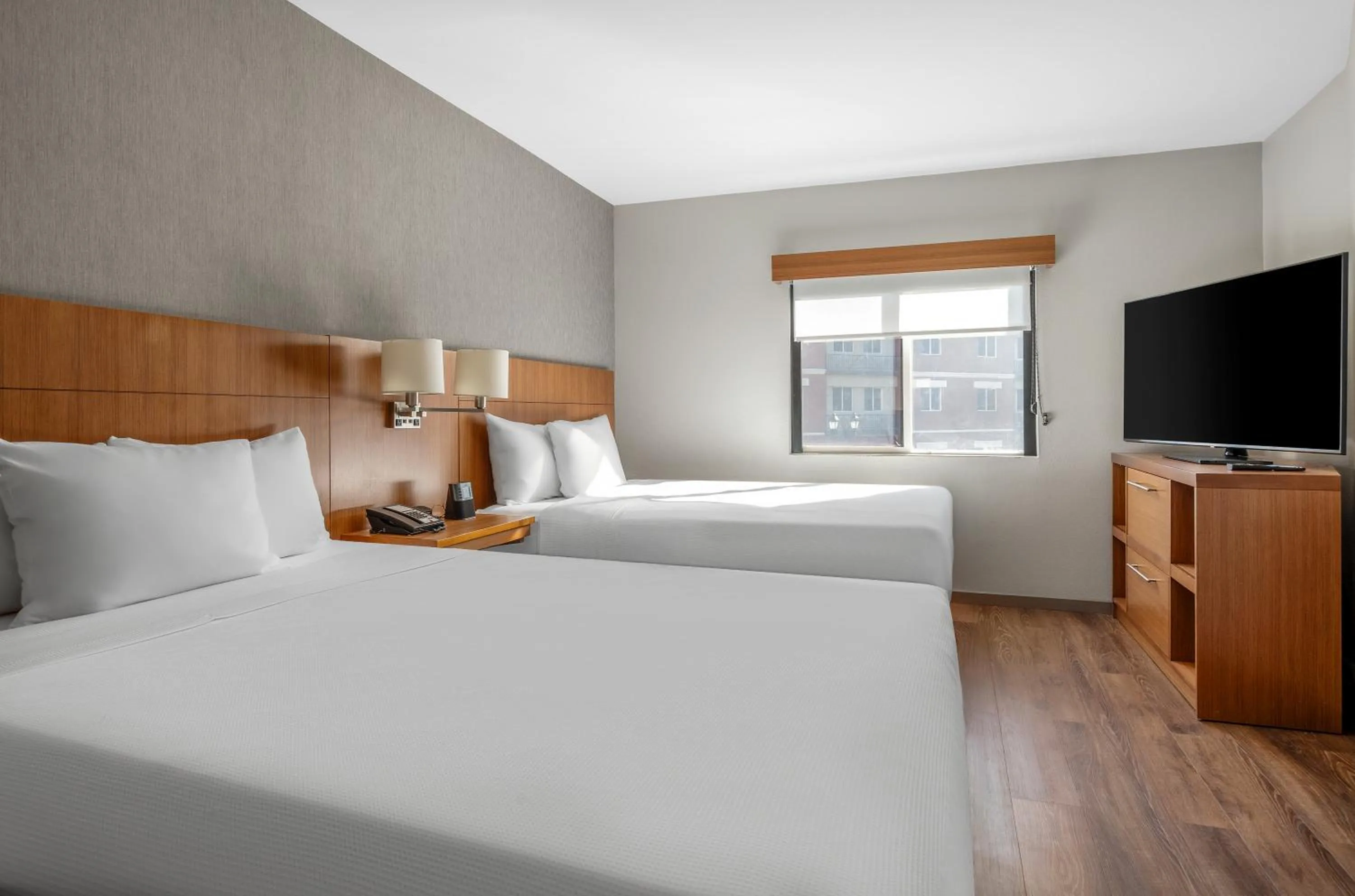 Bedroom, Bed in Hyatt Place Phoenix Chandler - Fashion Center