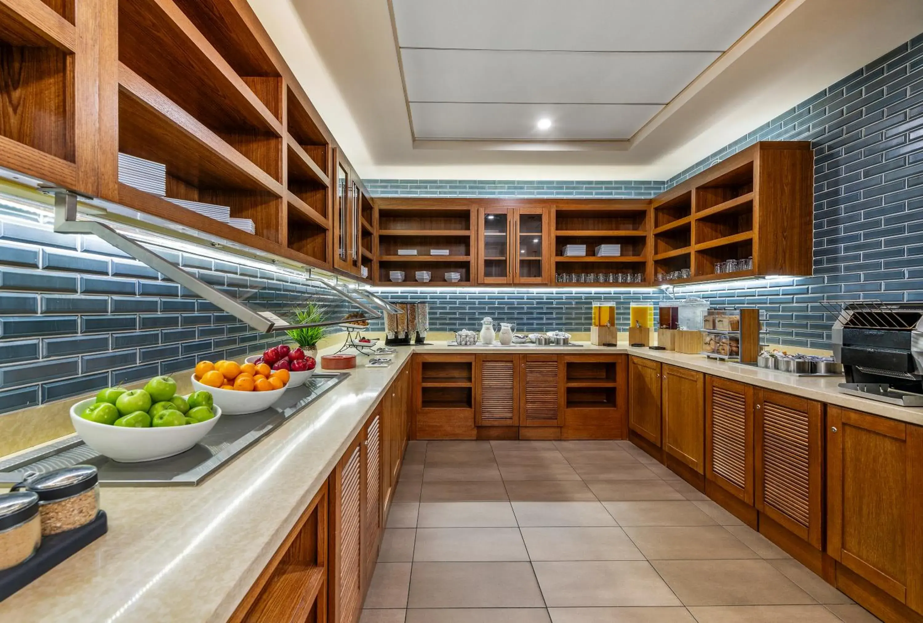 Breakfast in Hyatt Place Phoenix Chandler - Fashion Center Breakfast in Hyatt Place Phoenix Chandler - Fashion Center