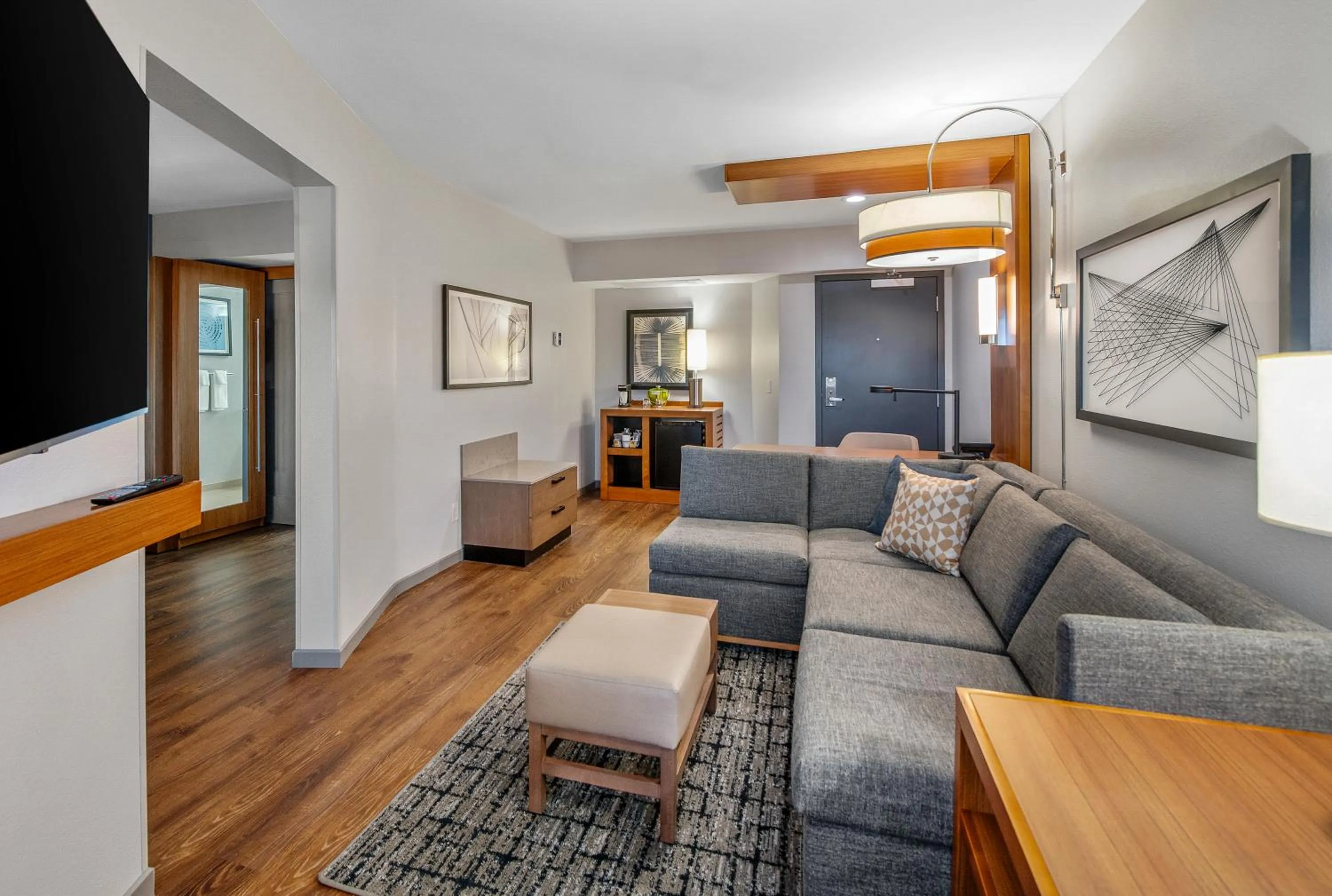 Living room in Hyatt Place Phoenix Chandler - Fashion Center