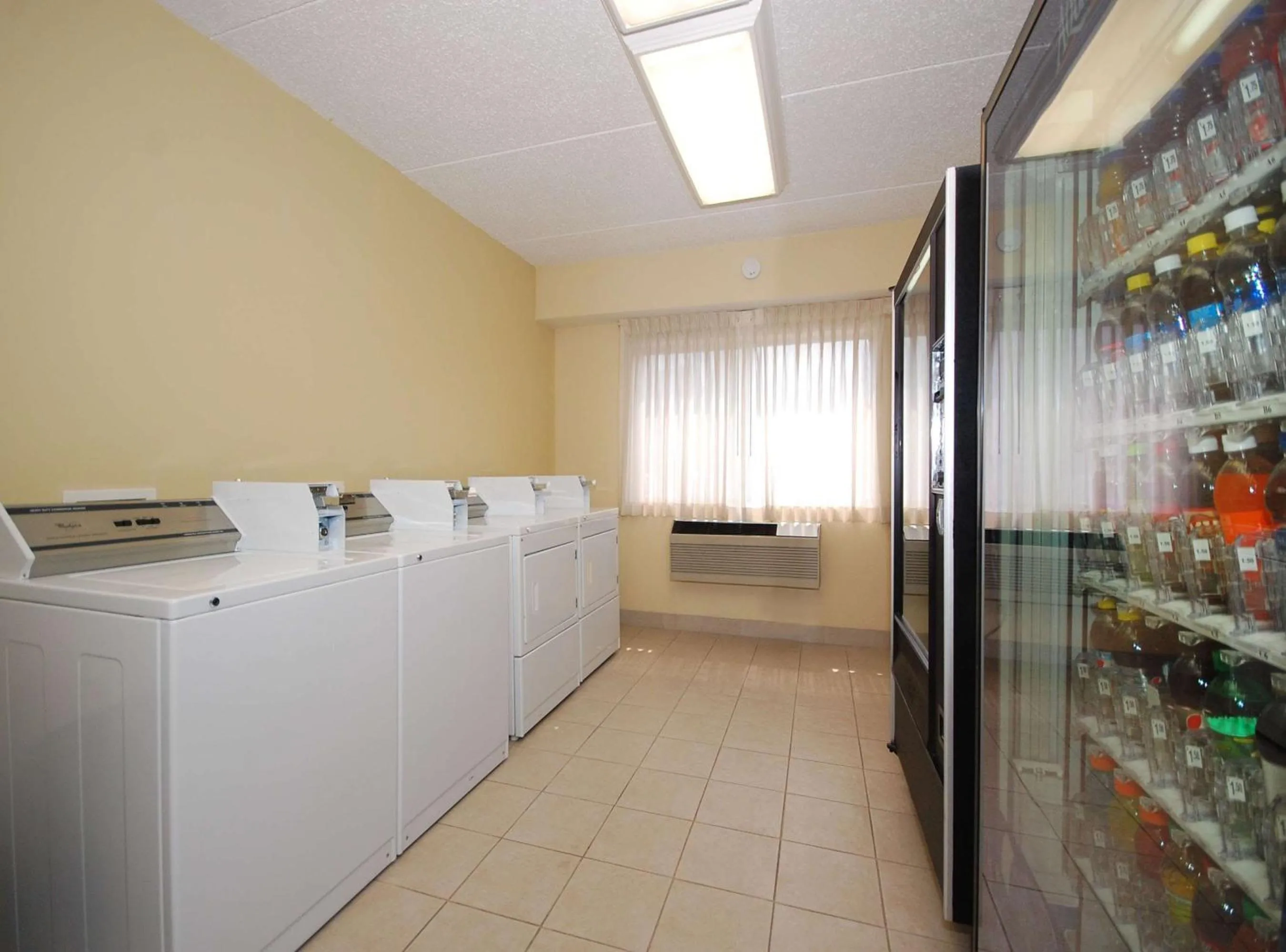 On site in Best Western PLUS Franklin Square Inn