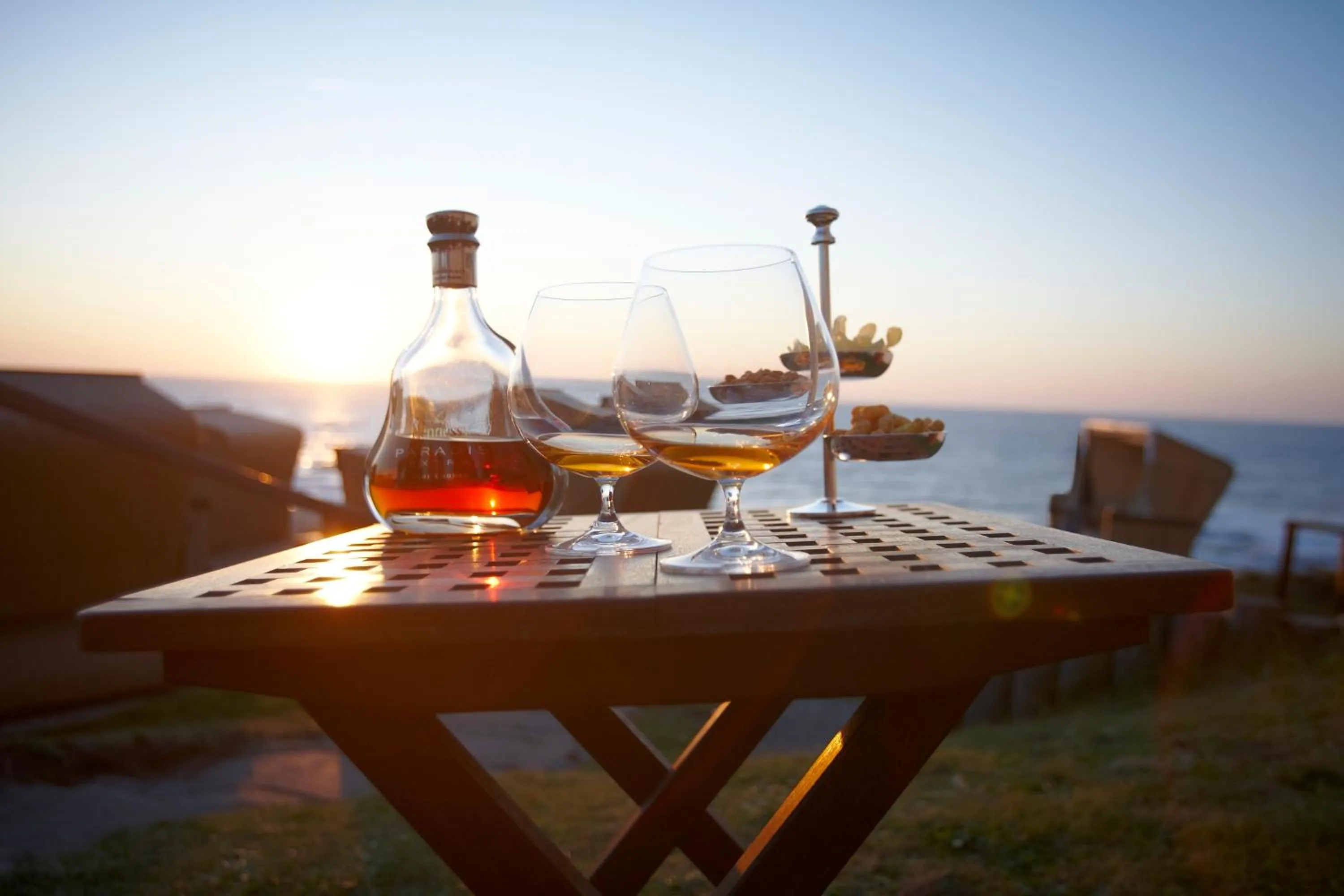 Garden in Hotel Miramar