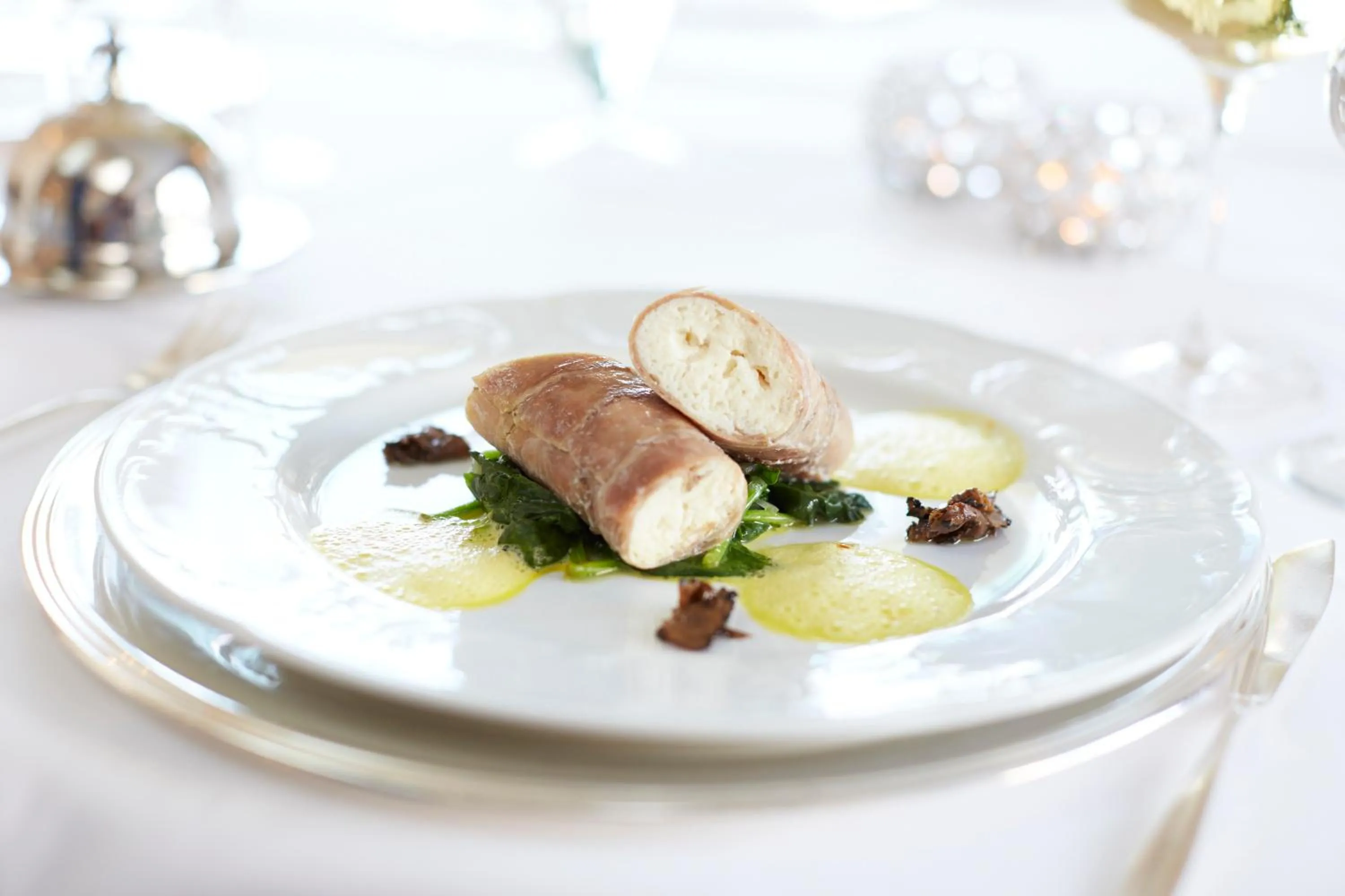 Food in Hotel Miramar