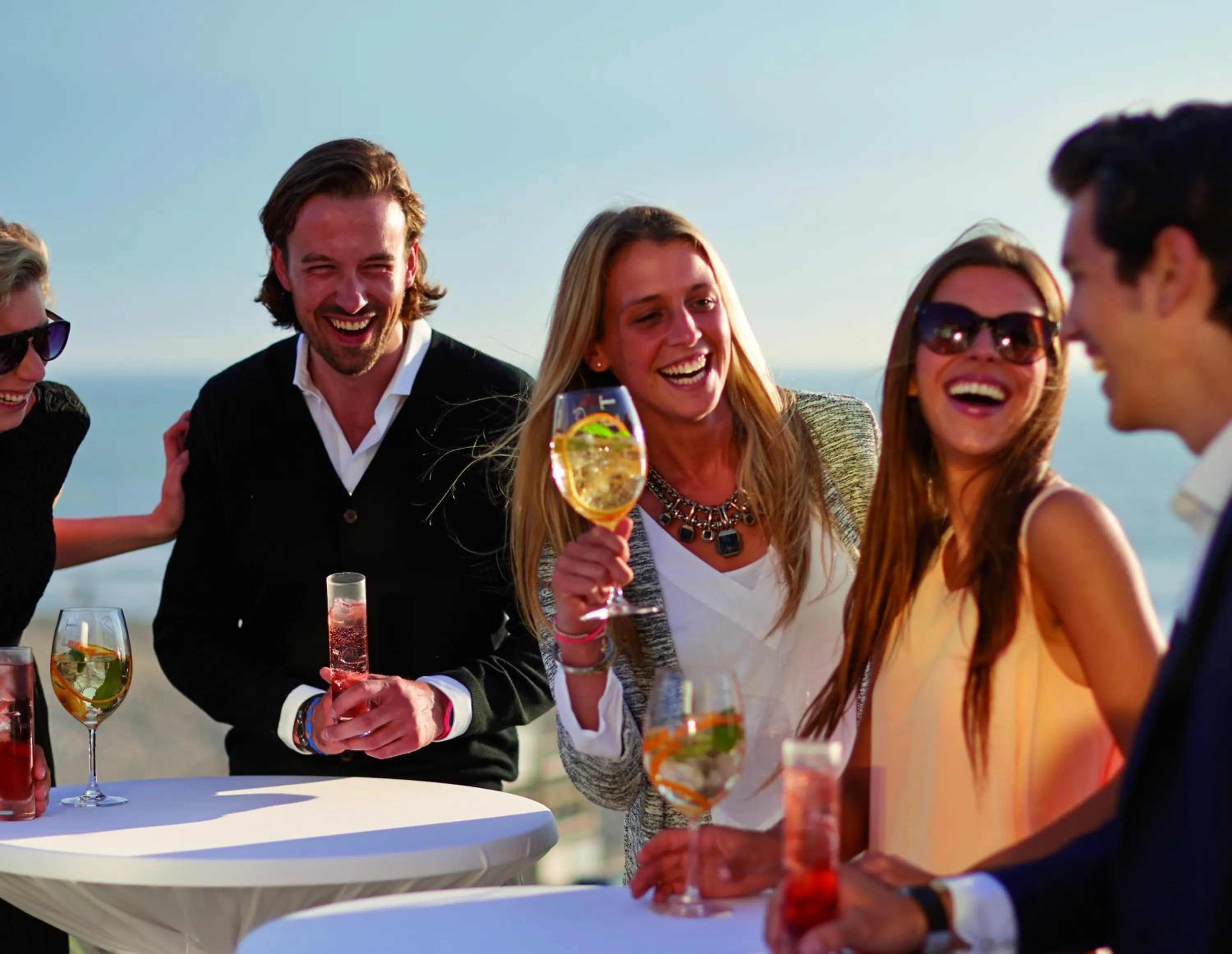 Garden in Hotel Miramar