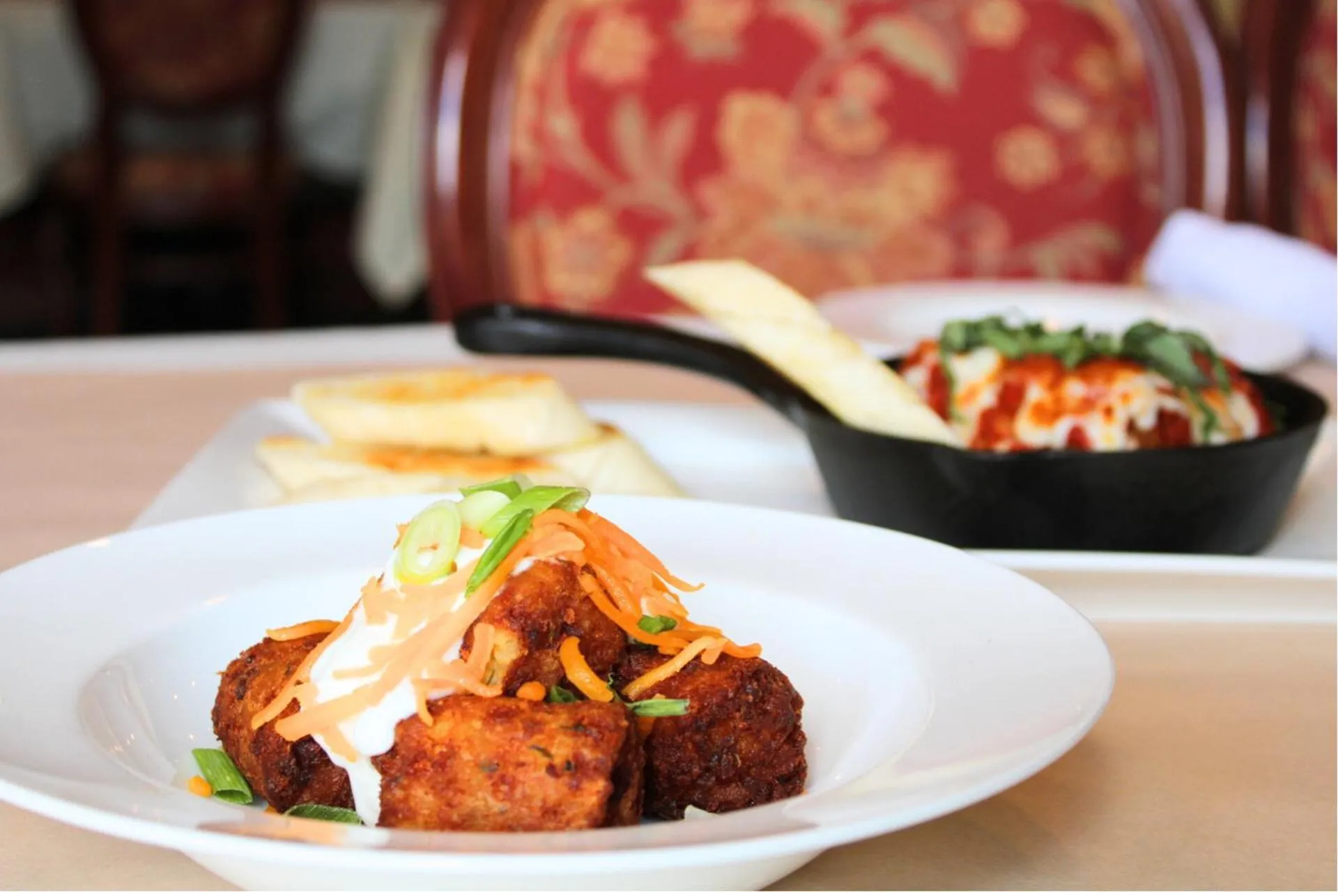 Restaurant/places to eat in Monte Carlo Inn & Suites Downtown Markham