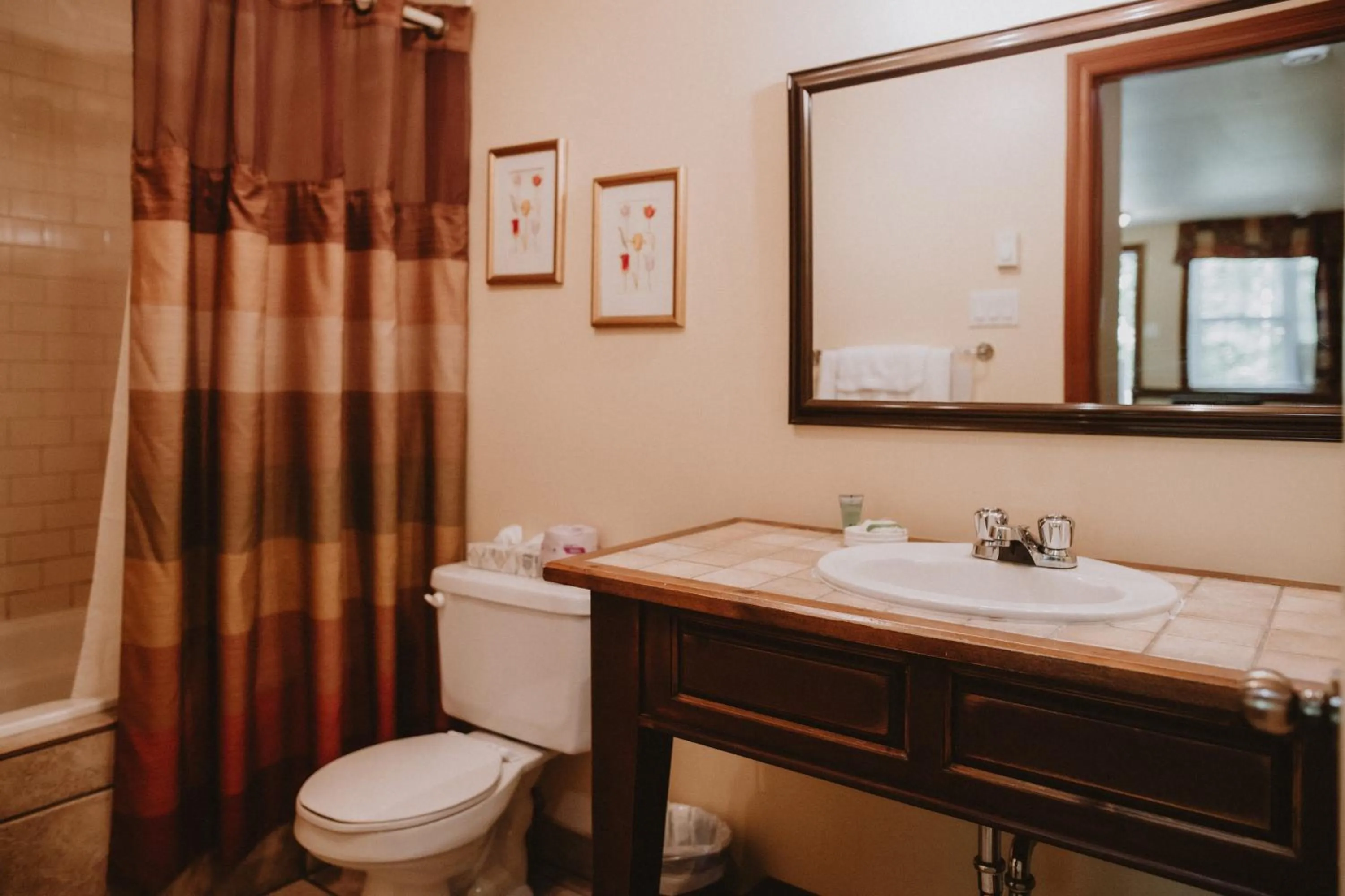 Auberge du Lac Morency