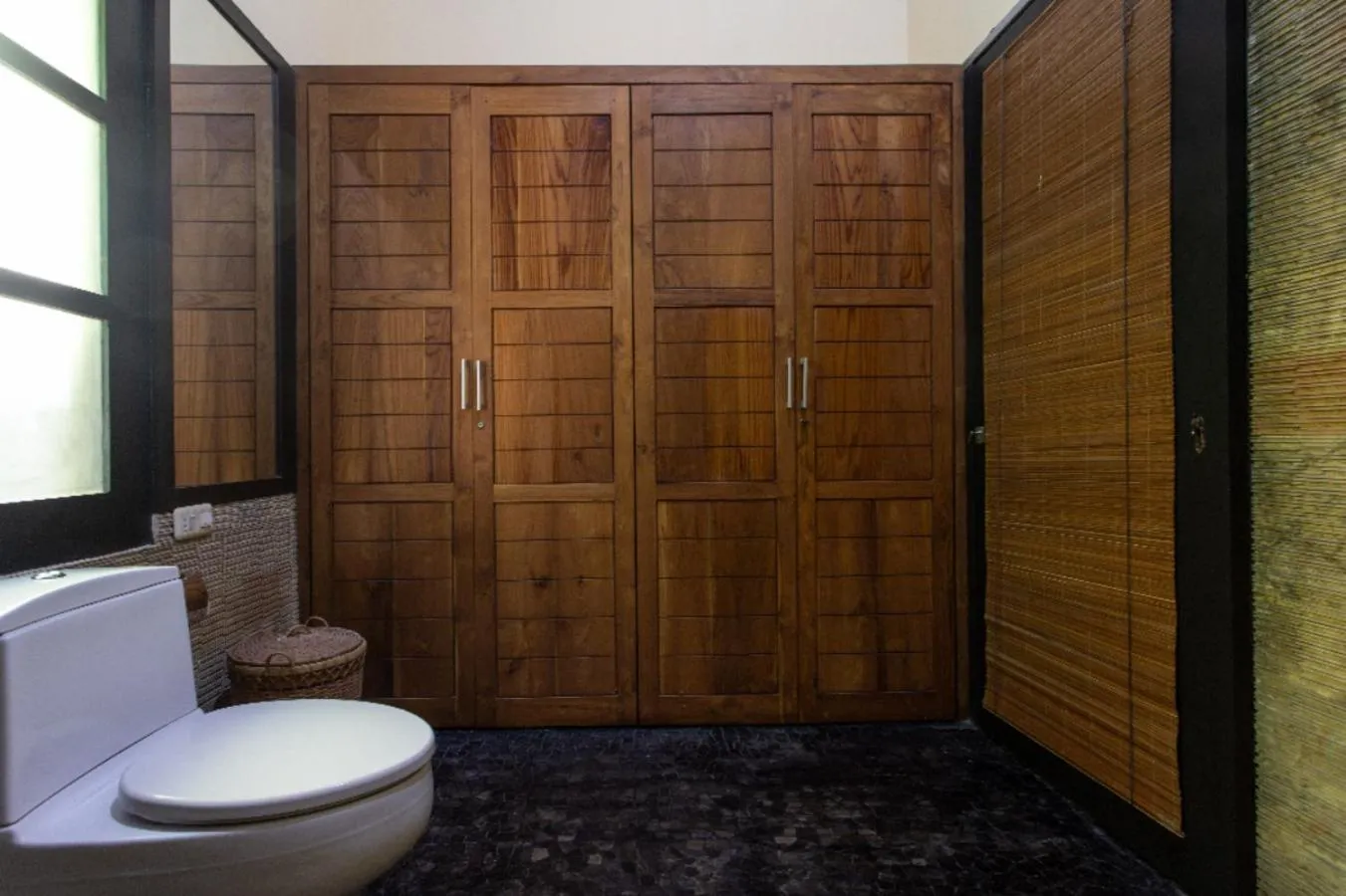 Bathroom in Villa Latebra