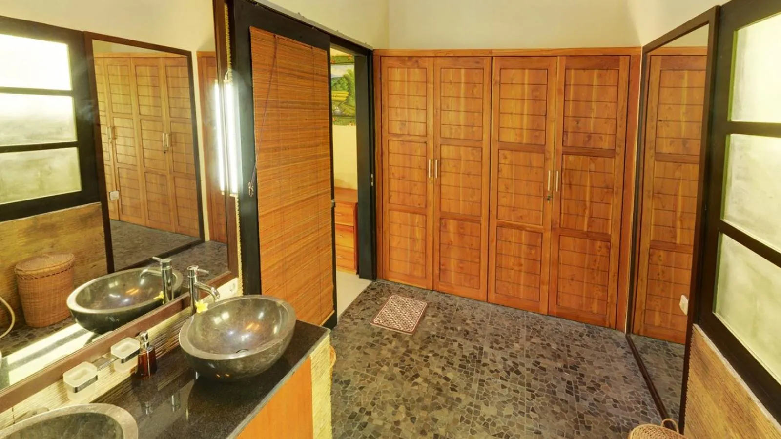 Bathroom in Villa Latebra