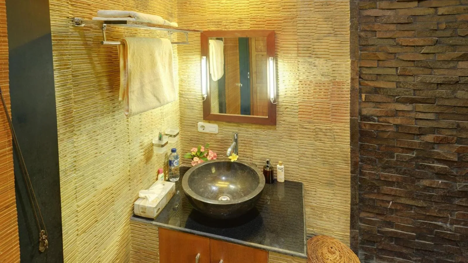 Bathroom in Villa Latebra
