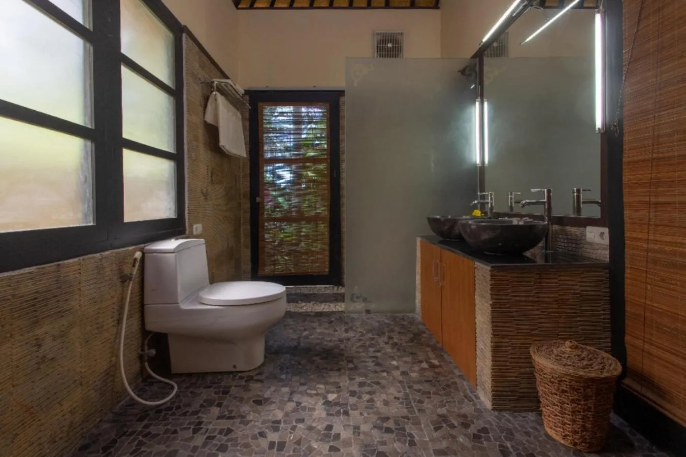Bathroom in Villa Latebra