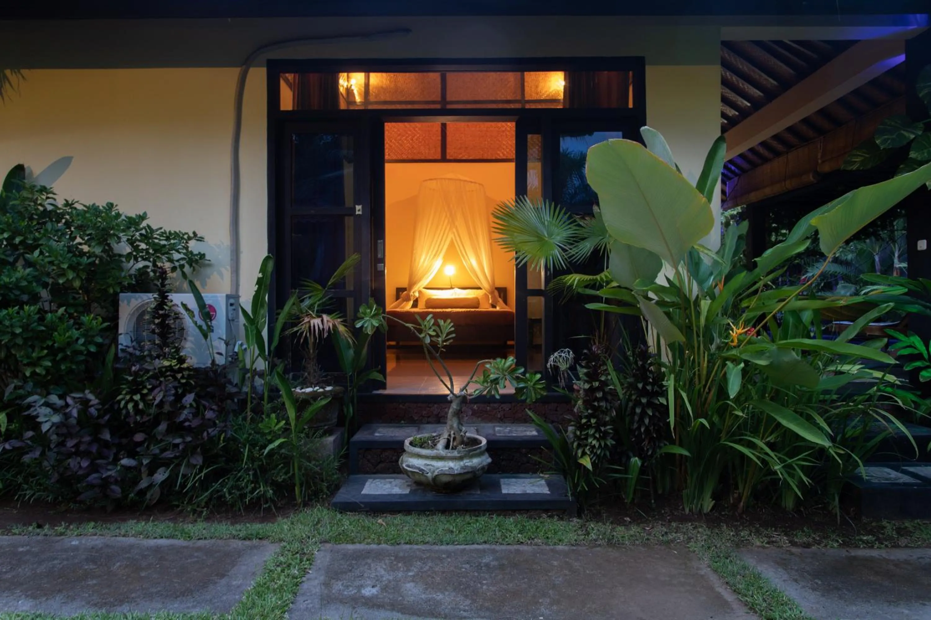 View (from property/room) in Villa Latebra
