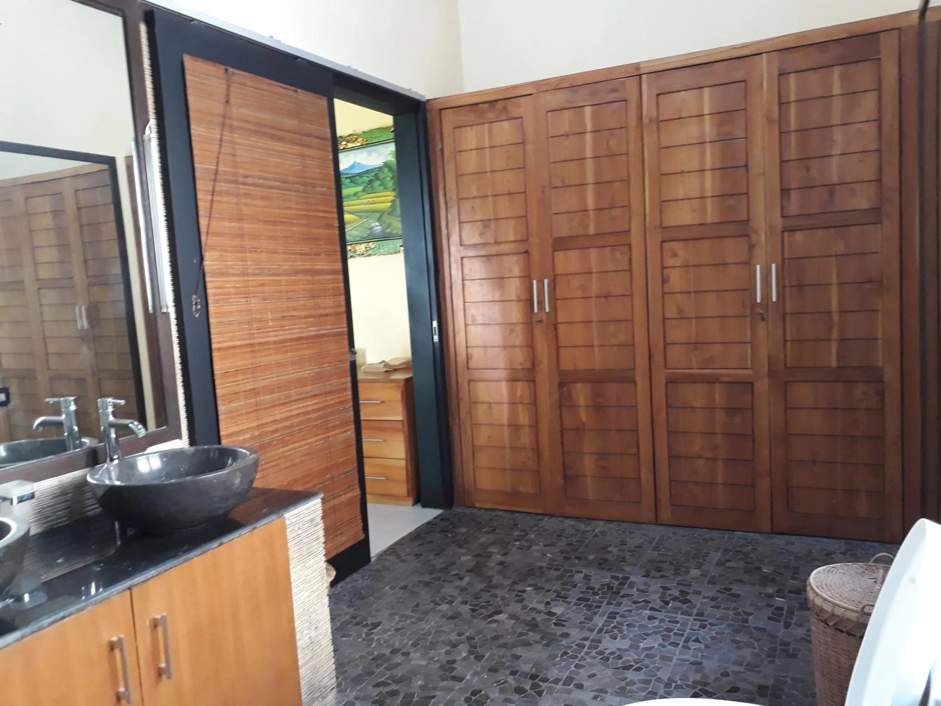 Bathroom in Villa Latebra