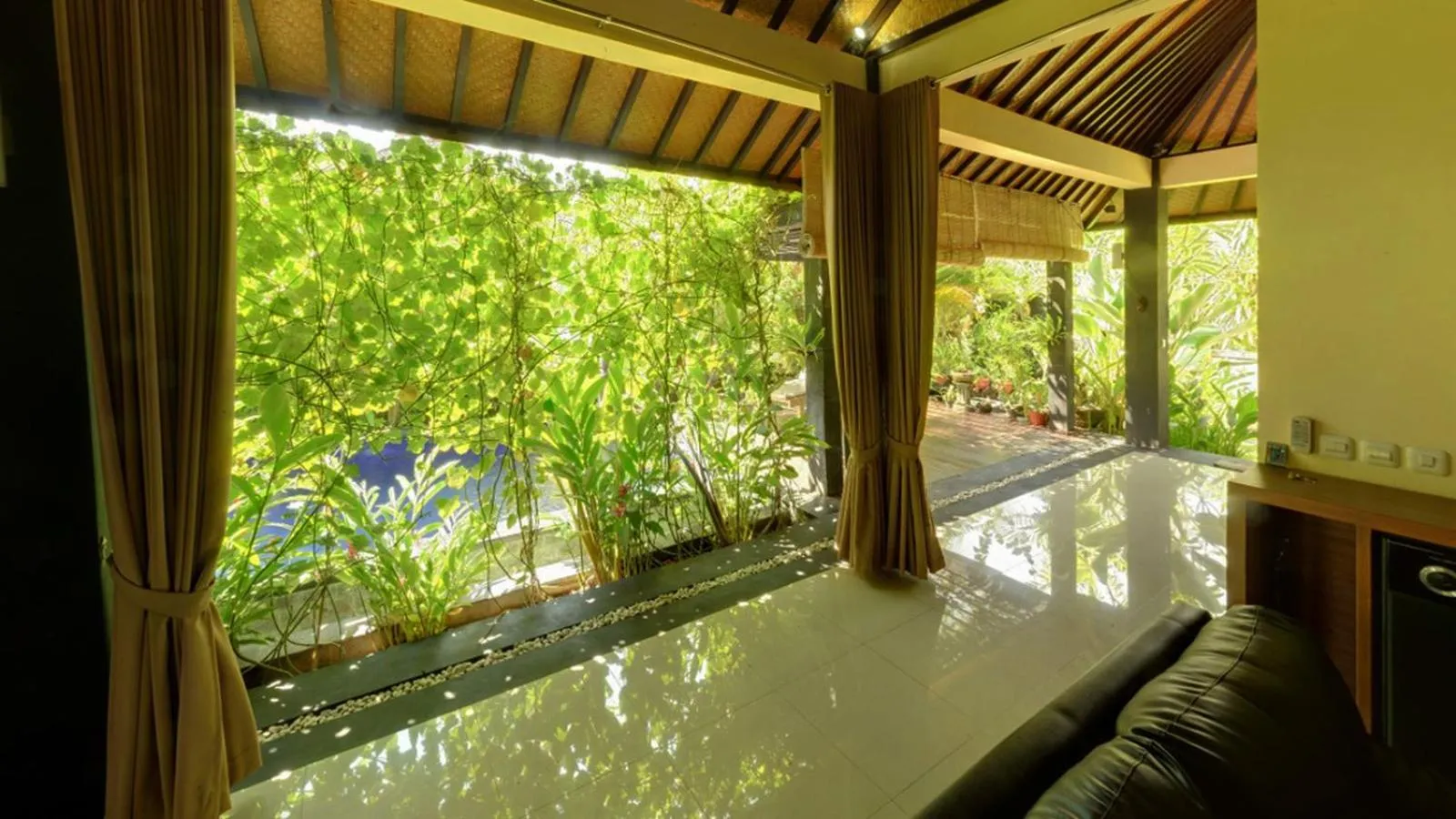 Lounge or bar in Villa Latebra