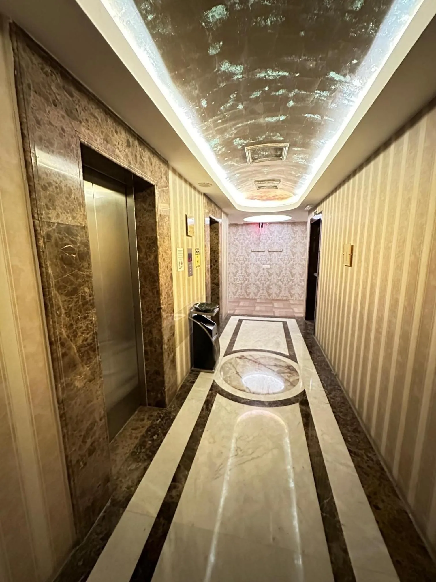 Property building in The Palace Suites