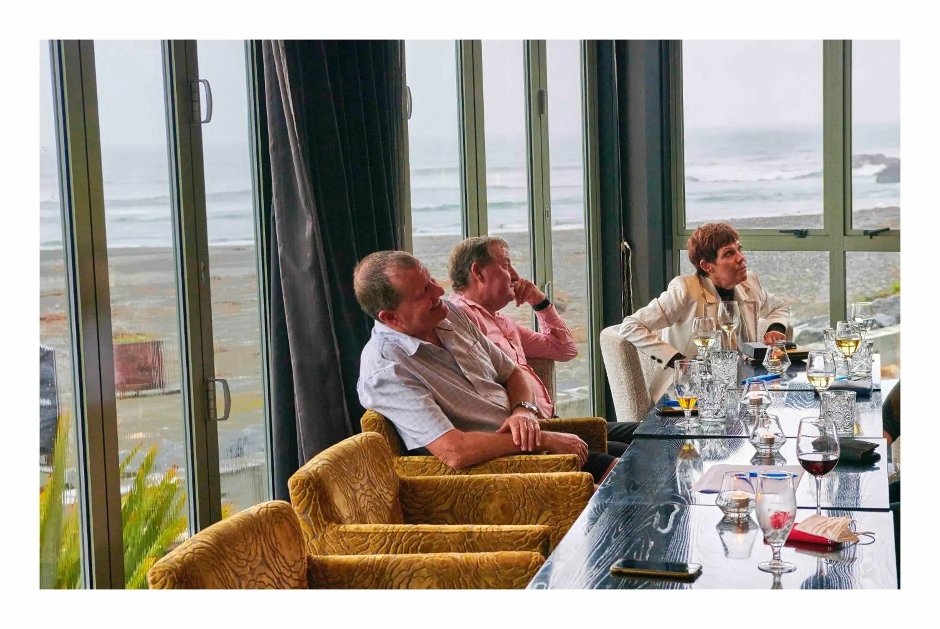 Restaurant/places to eat in Scenic Hotel Punakaiki Restaurant/places to eat in Scenic Hotel Punakaiki