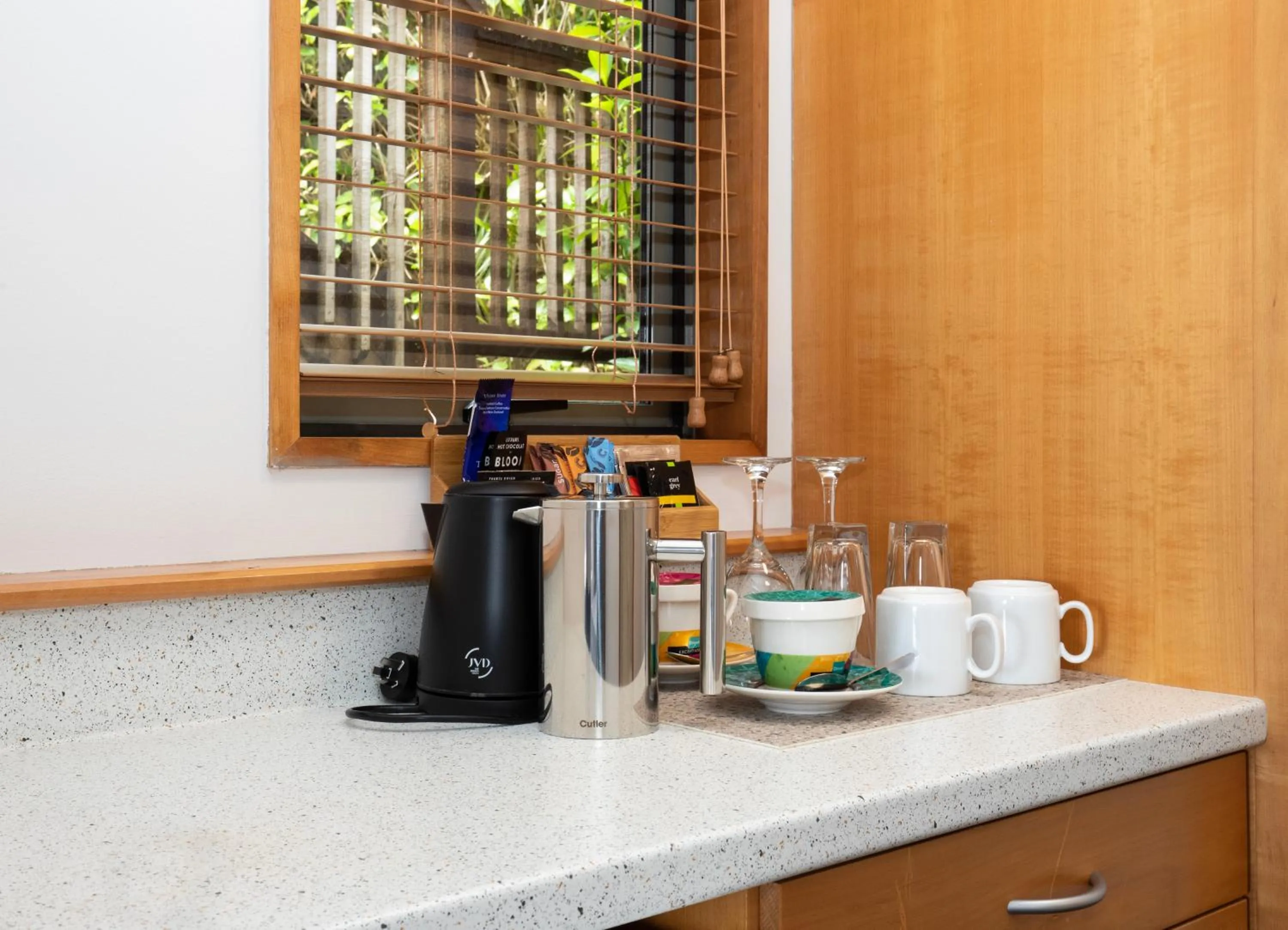 Coffee/tea facilities in Scenic Hotel Punakaiki