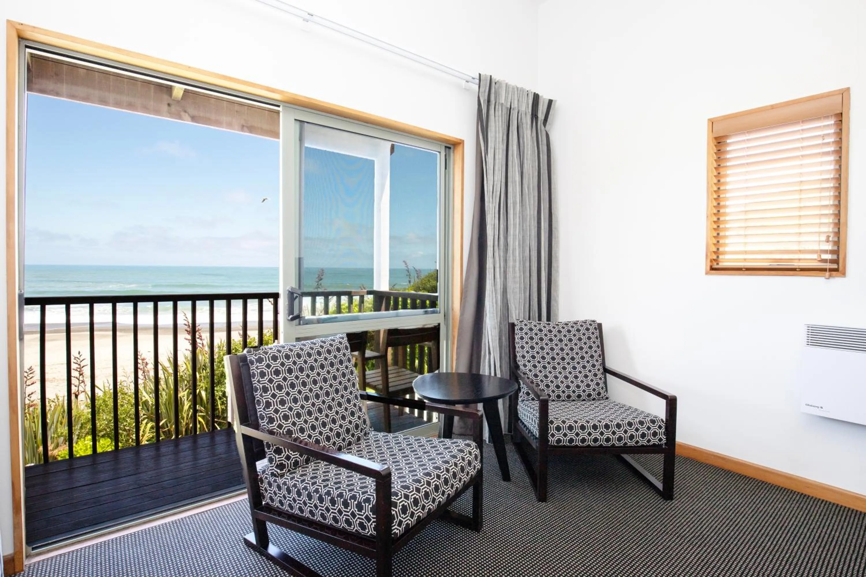 Balcony/Terrace in Scenic Hotel Punakaiki