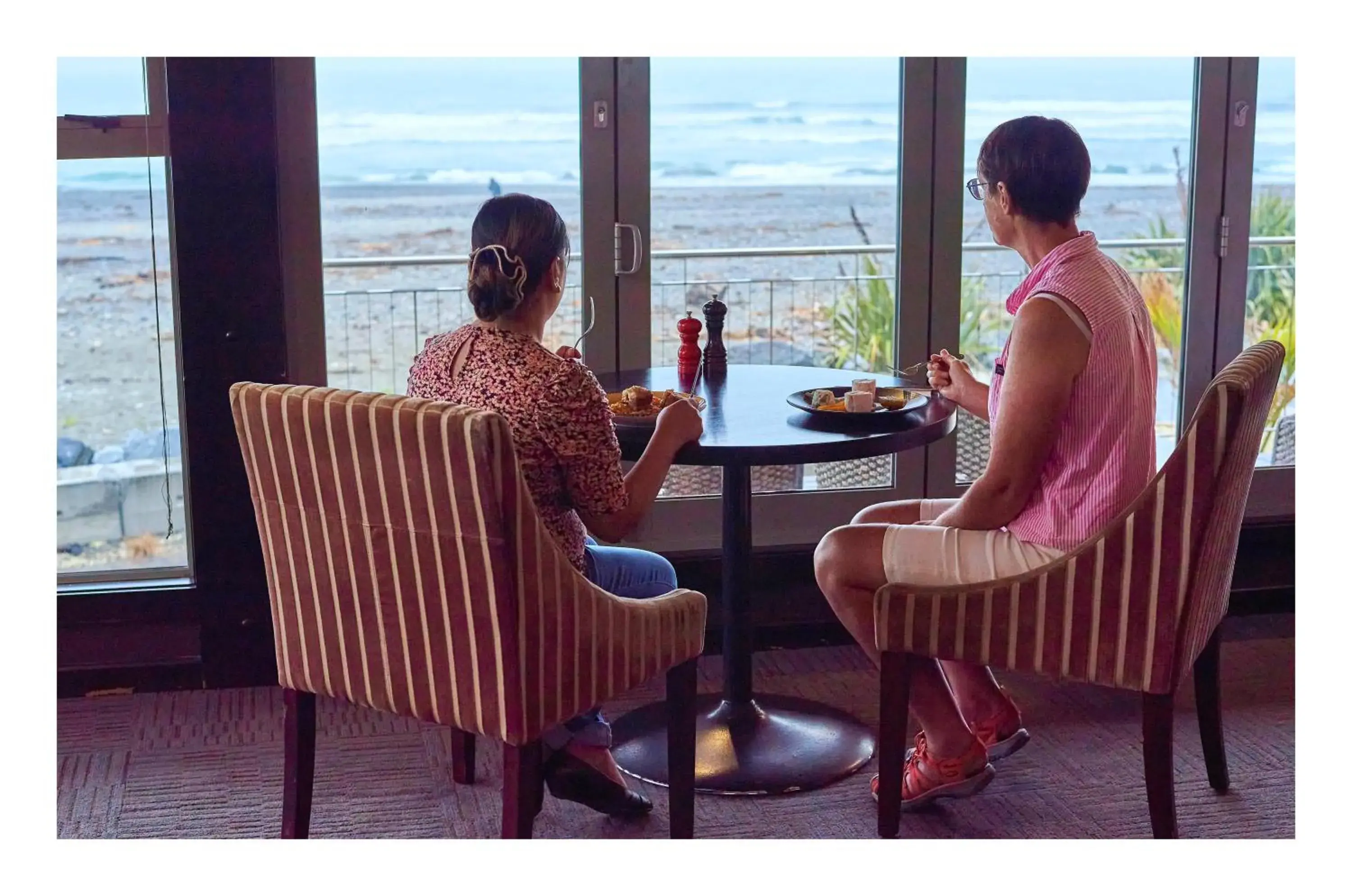 Restaurant/places to eat in Scenic Hotel Punakaiki Restaurant/places to eat in Scenic Hotel Punakaiki