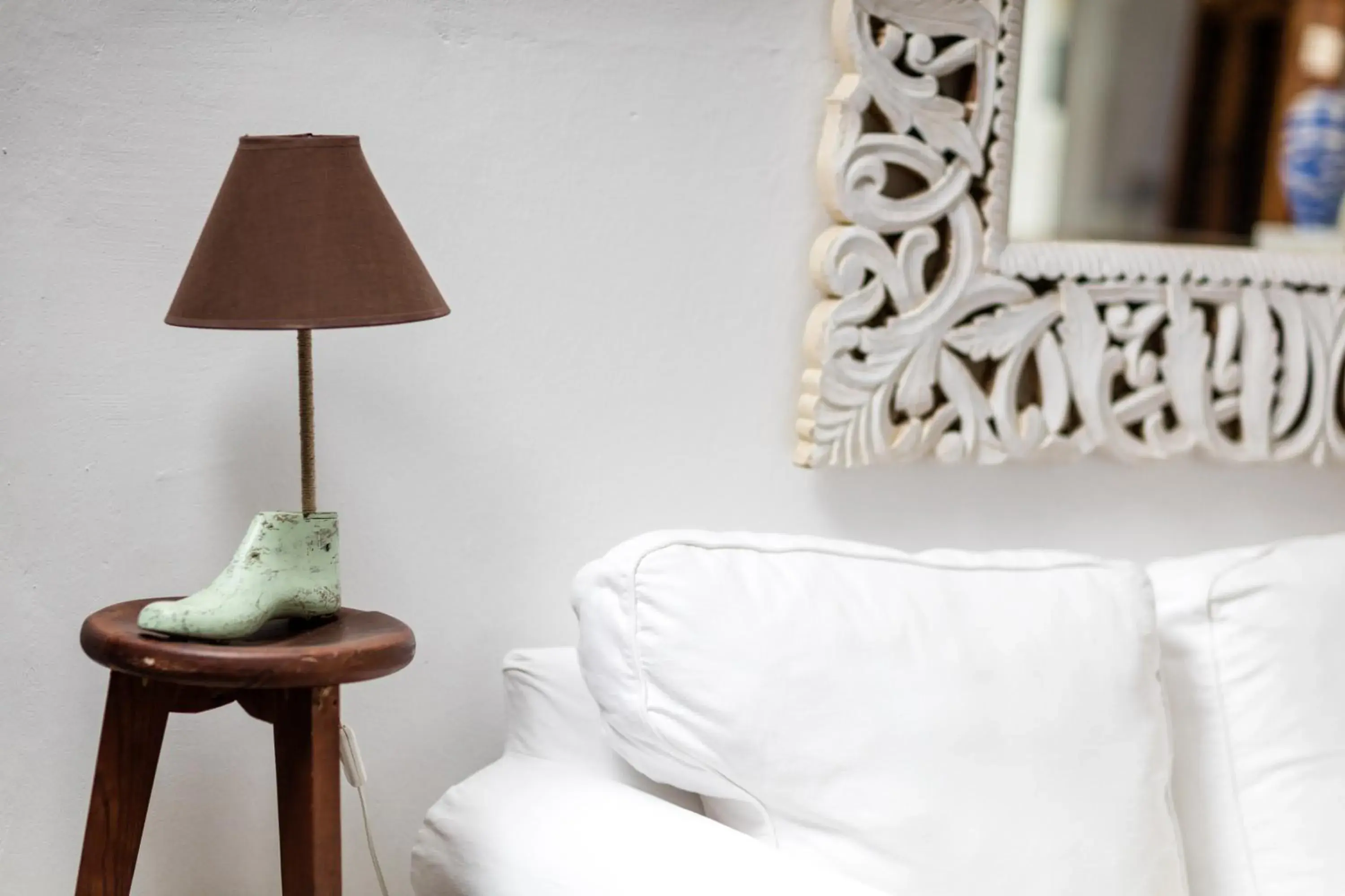 Lounge or bar in Rhenia Hotel Lounge or bar in Rhenia Hotel