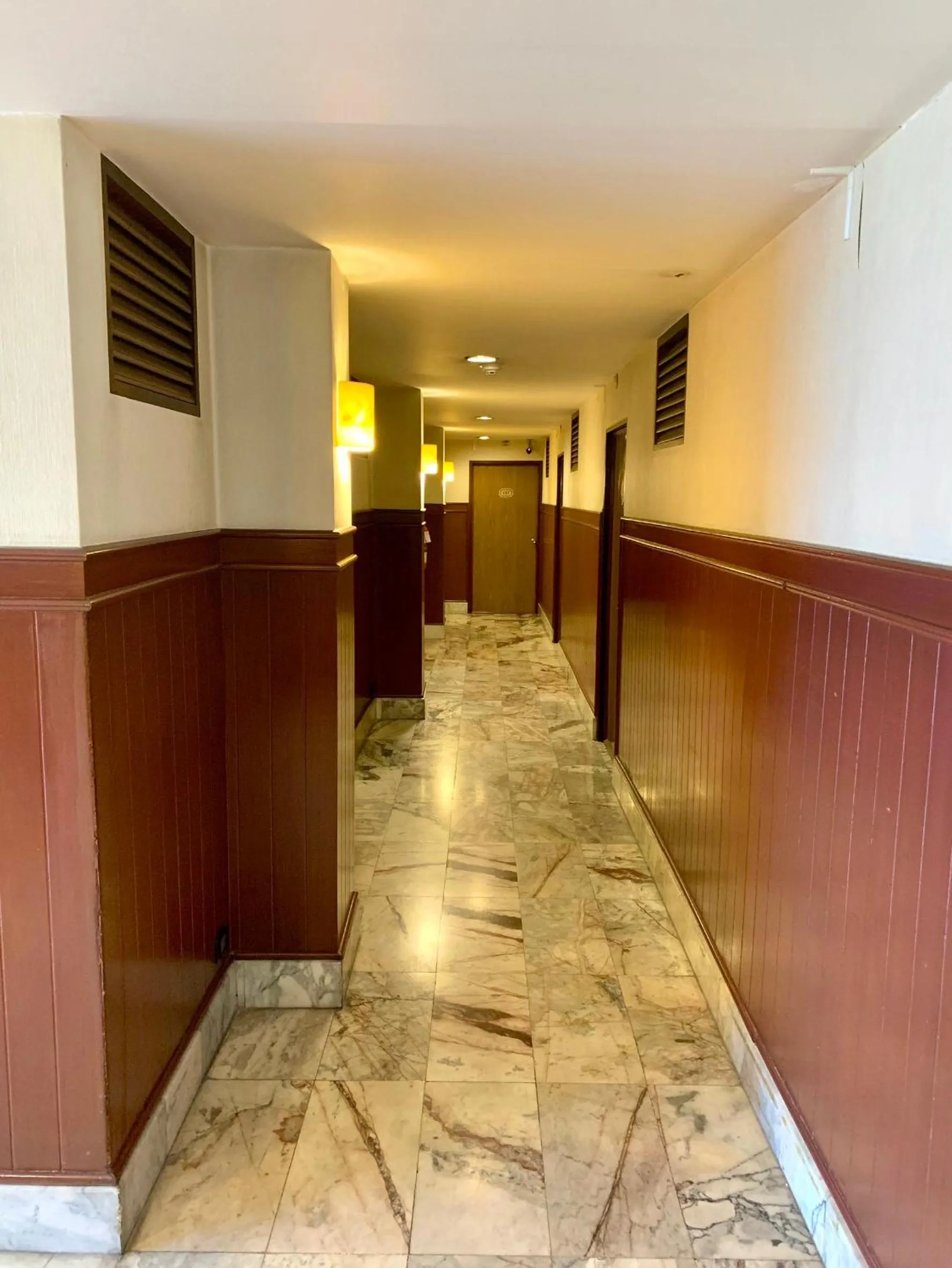 On site in City Lodge Bangkok