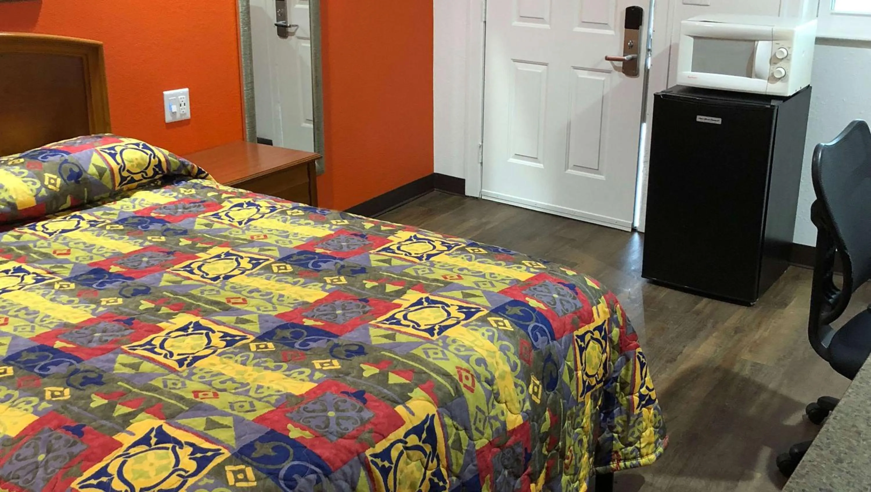 Photo of the whole room in Lucky Vista Motel