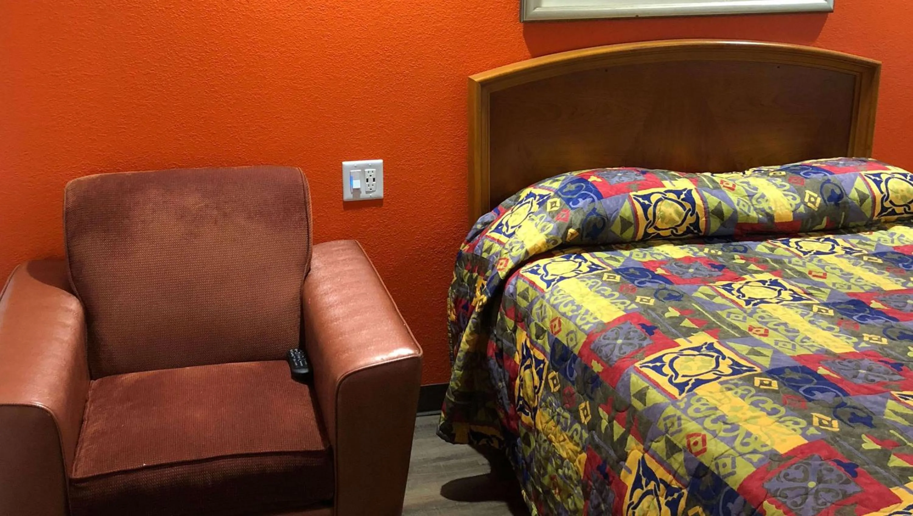 Photo of the whole room in Lucky Vista Motel