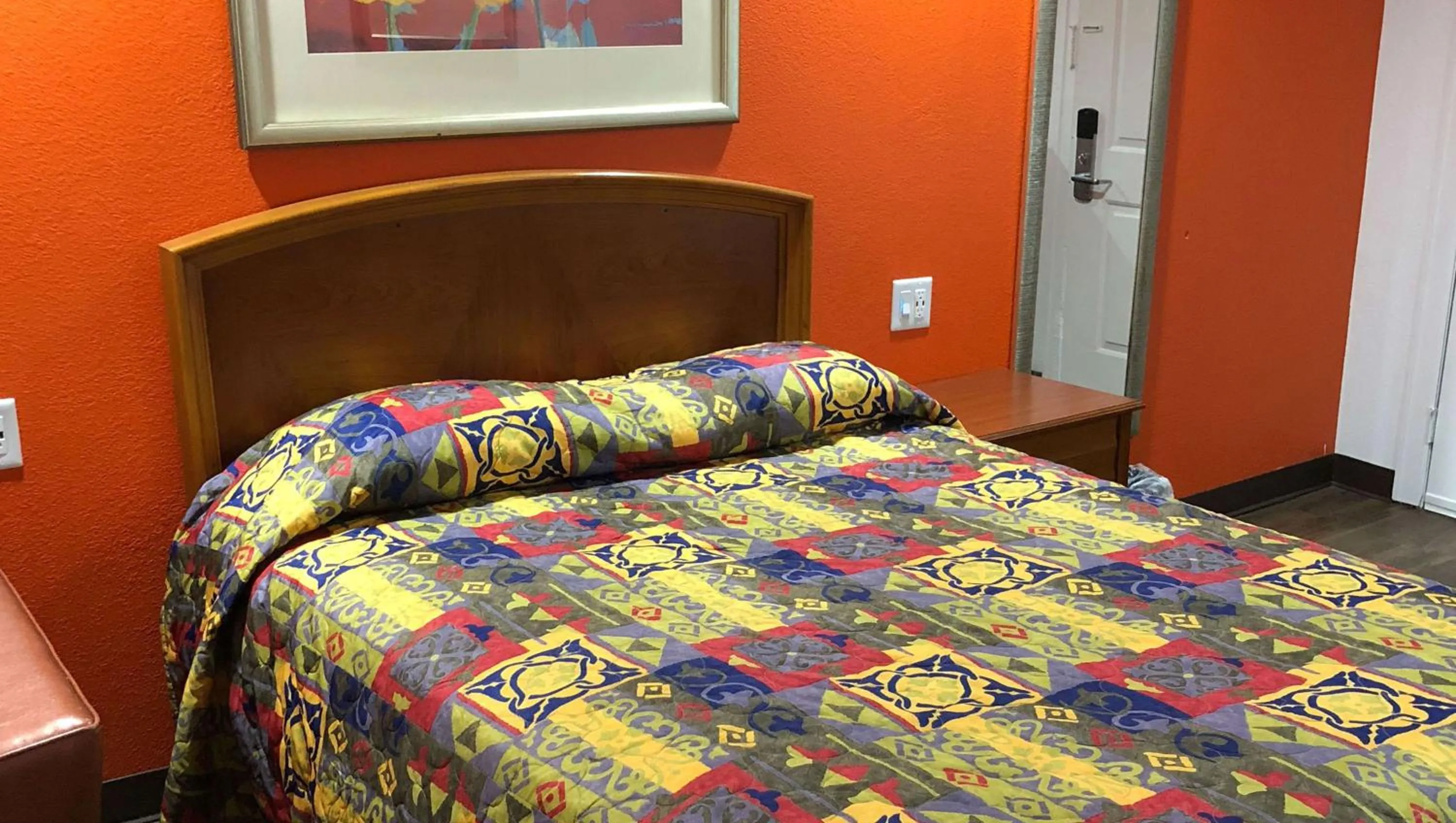 Photo of the whole room in Lucky Vista Motel