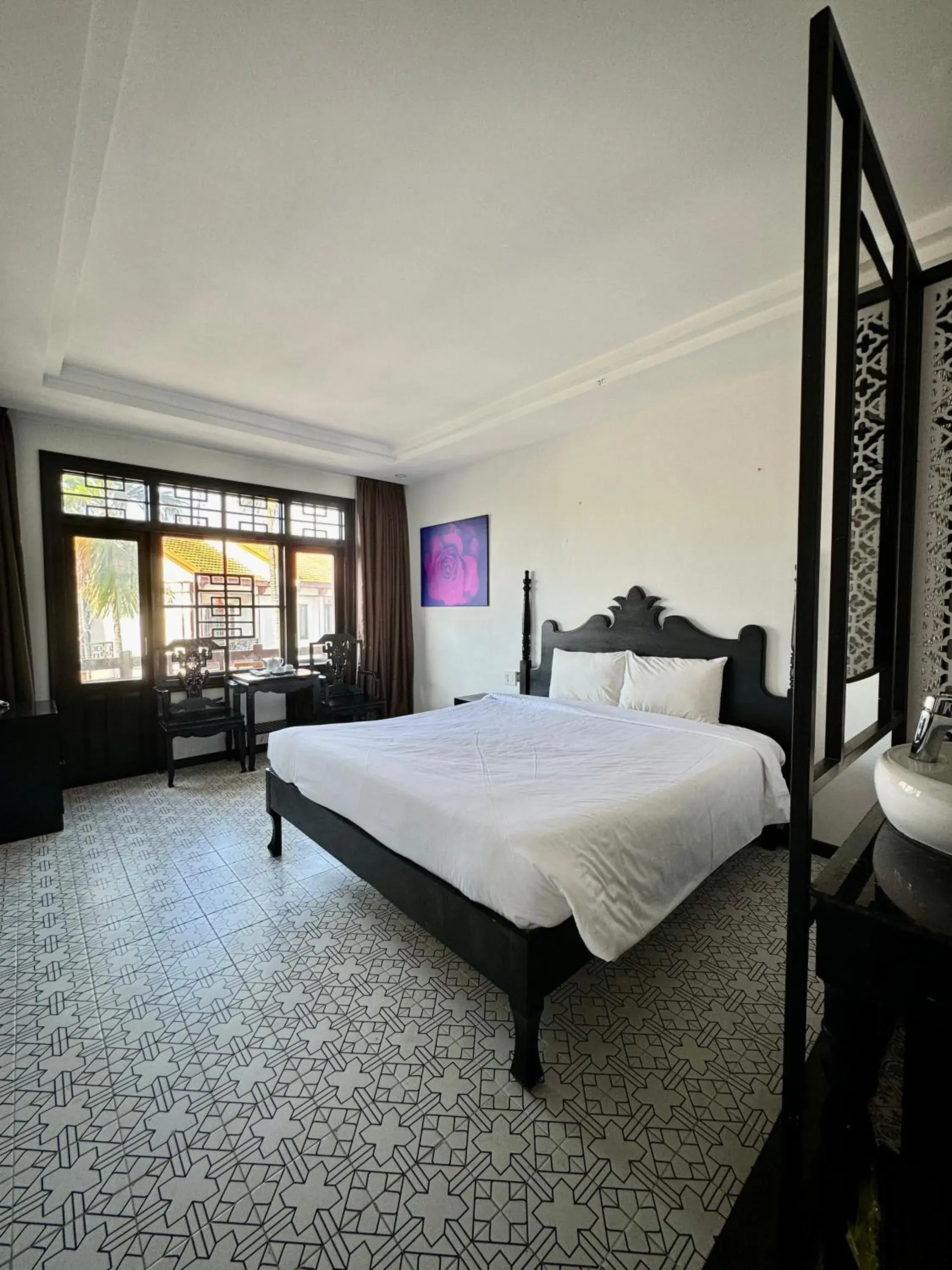 Deluxe Double or Twin Room in Thanh Binh 2 Hotel Deluxe Double or Twin Room in Thanh Binh 2 Hotel