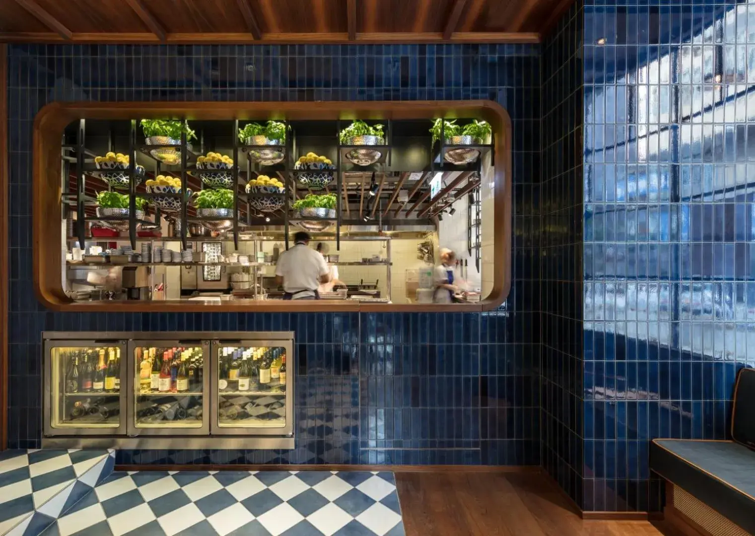 Restaurant/places to eat in The Fleming Hong Kong Restaurant/places to eat in The Fleming Hong Kong