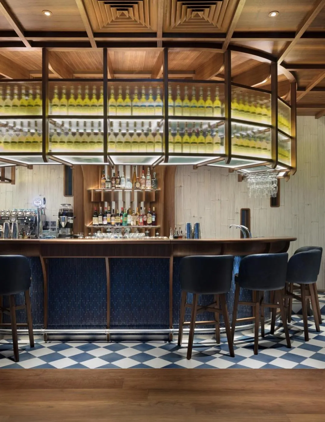 Restaurant/places to eat in The Fleming Hong Kong