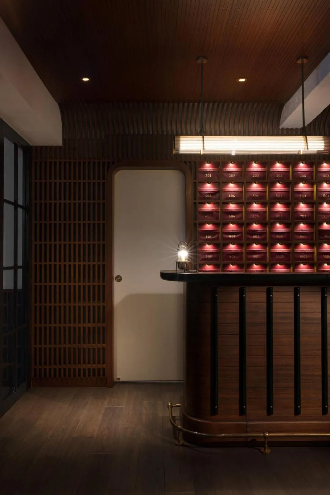 Lobby or reception in The Fleming Hong Kong