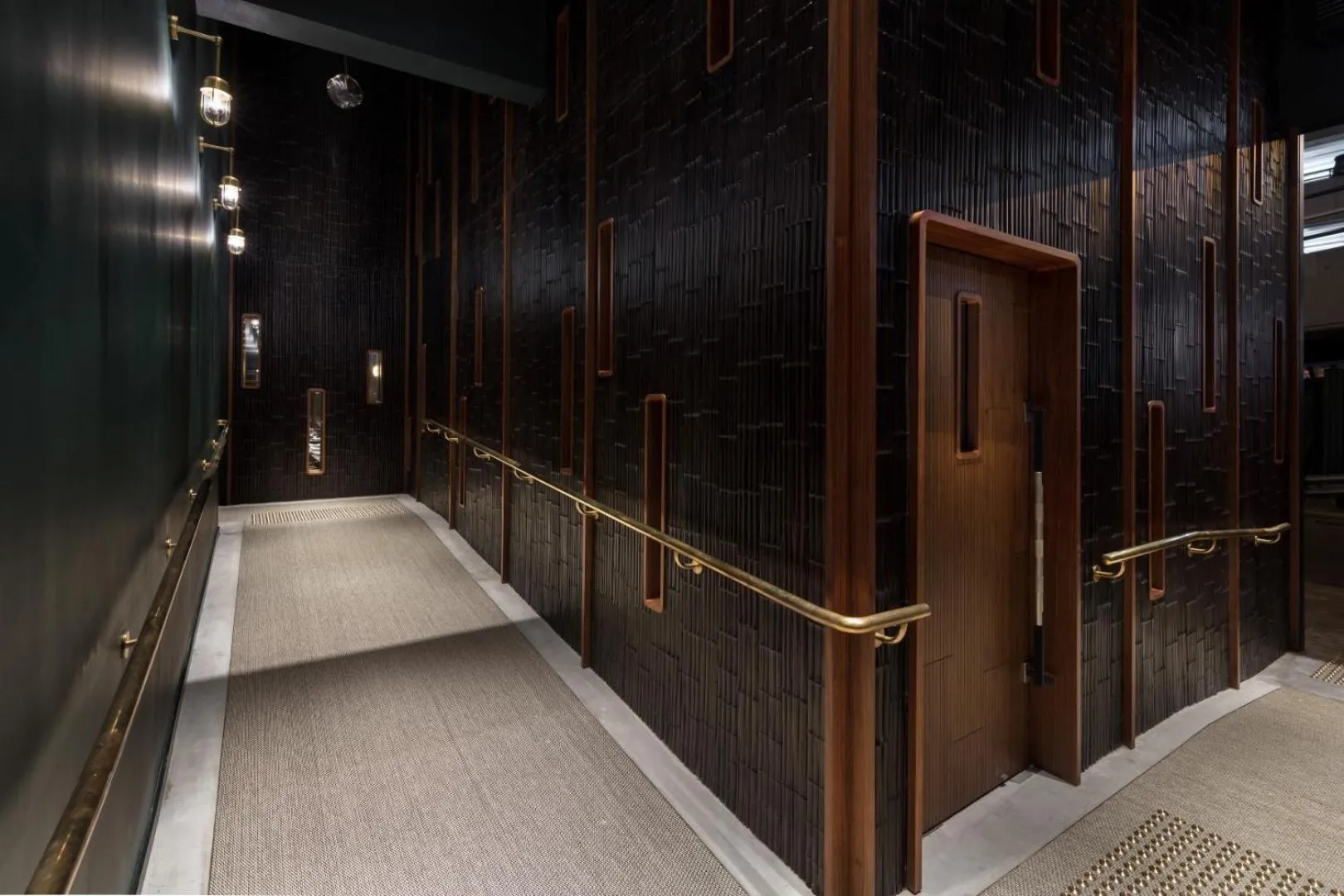 Property building in The Fleming Hong Kong