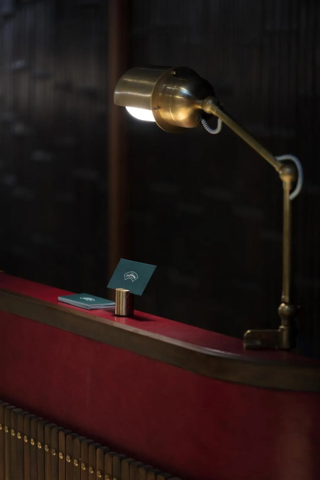 Lobby or reception in The Fleming Hong Kong