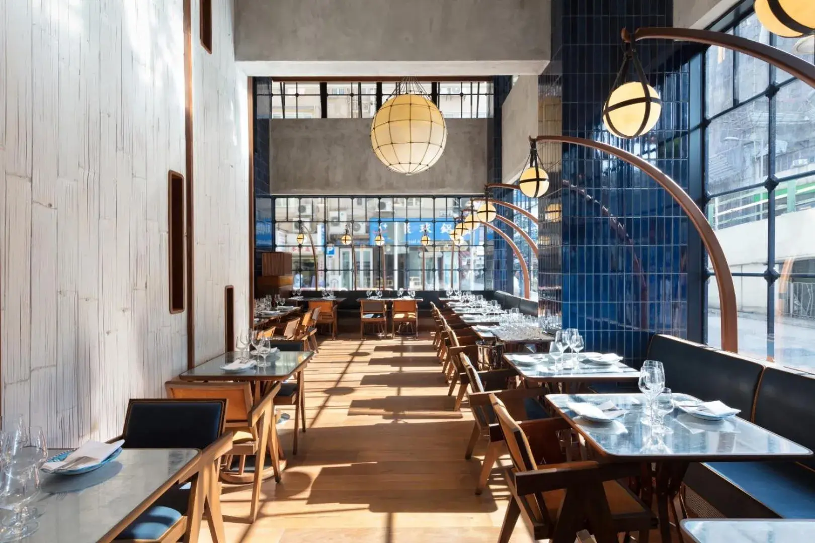 Restaurant/places to eat in The Fleming Hong Kong Restaurant/places to eat in The Fleming Hong Kong