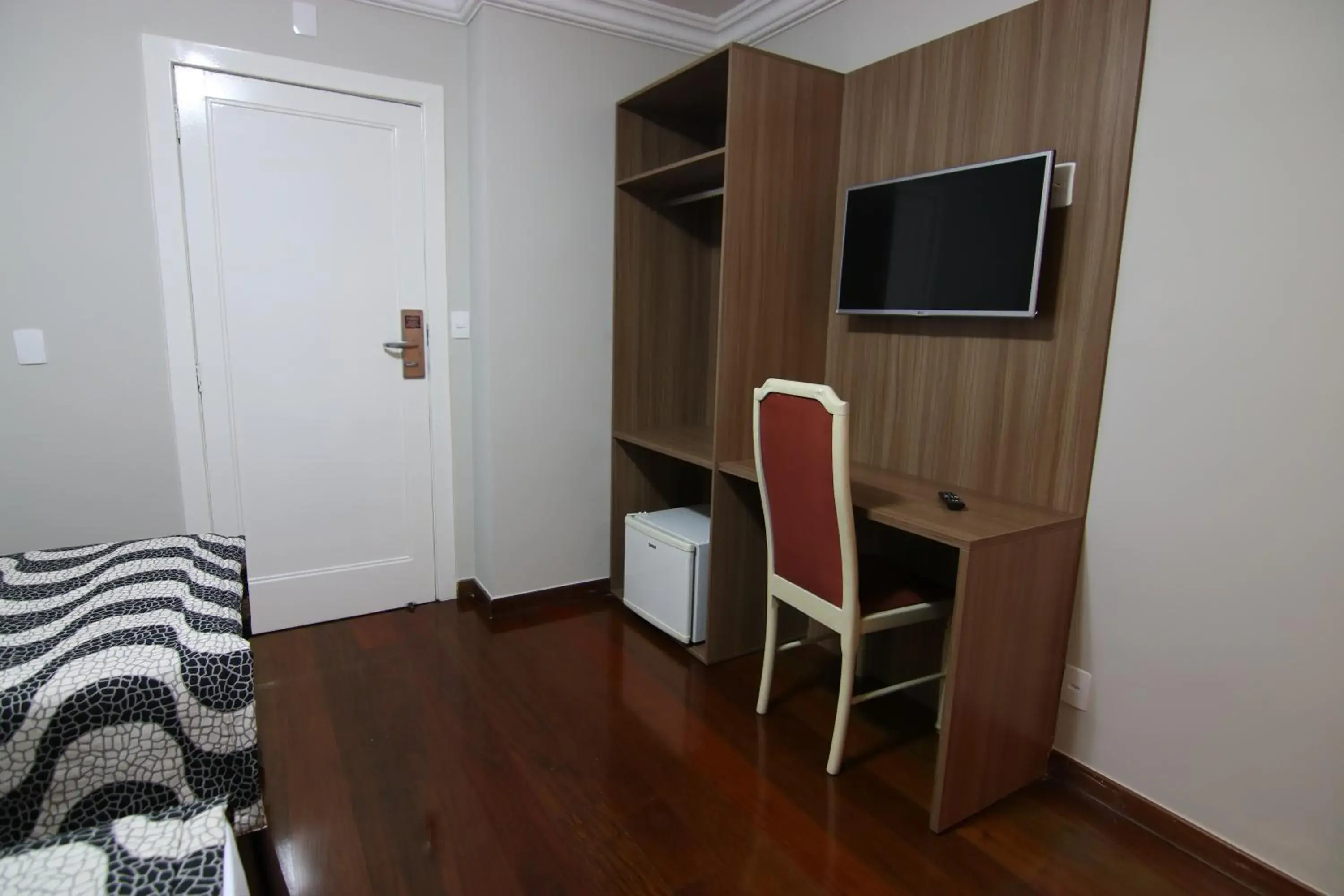Bedroom, Bed in Samba Belo Horizonte Centro Bedroom, Bed in Samba Belo Horizonte Centro