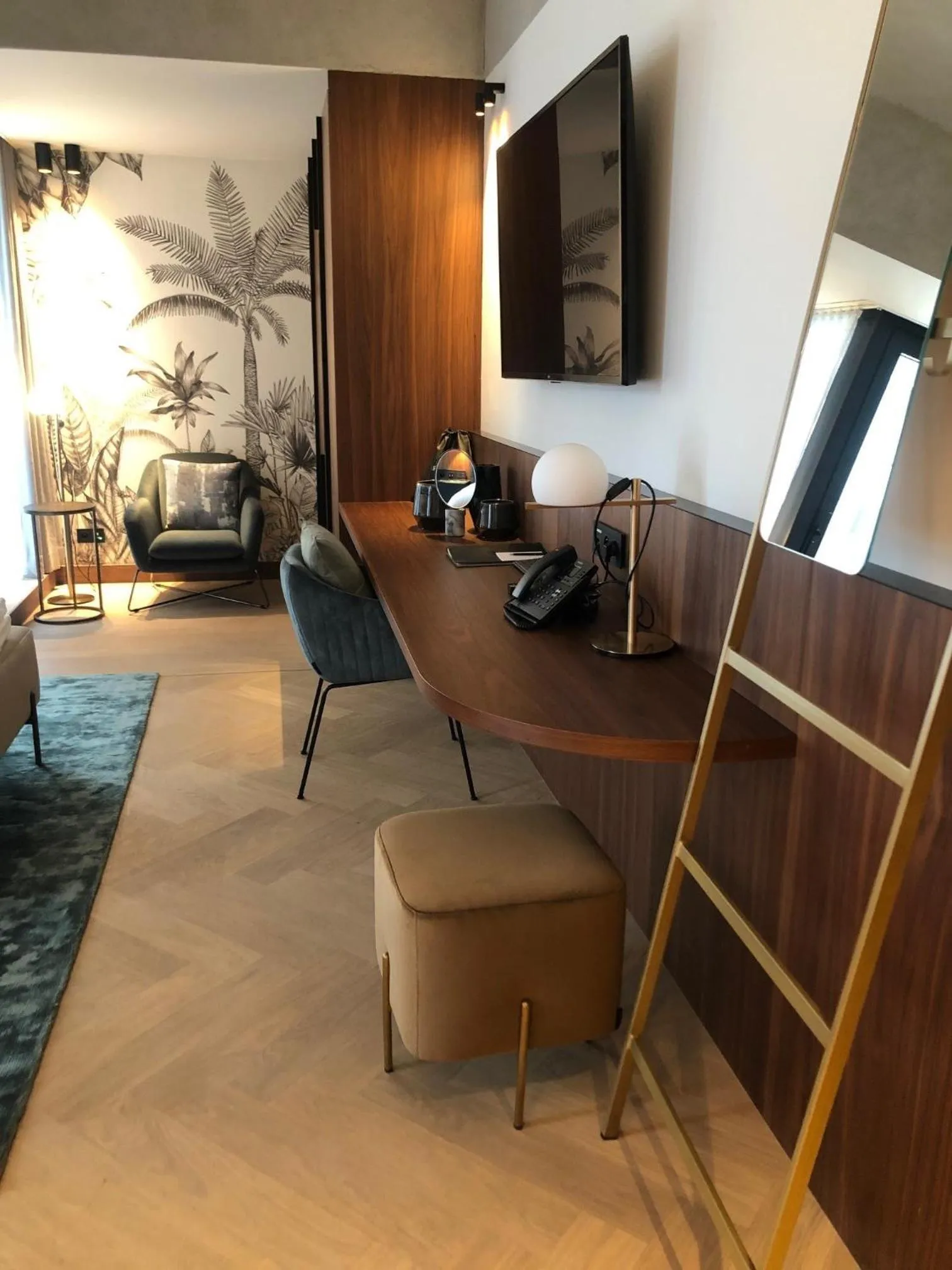 TV and multimedia in HasHotel