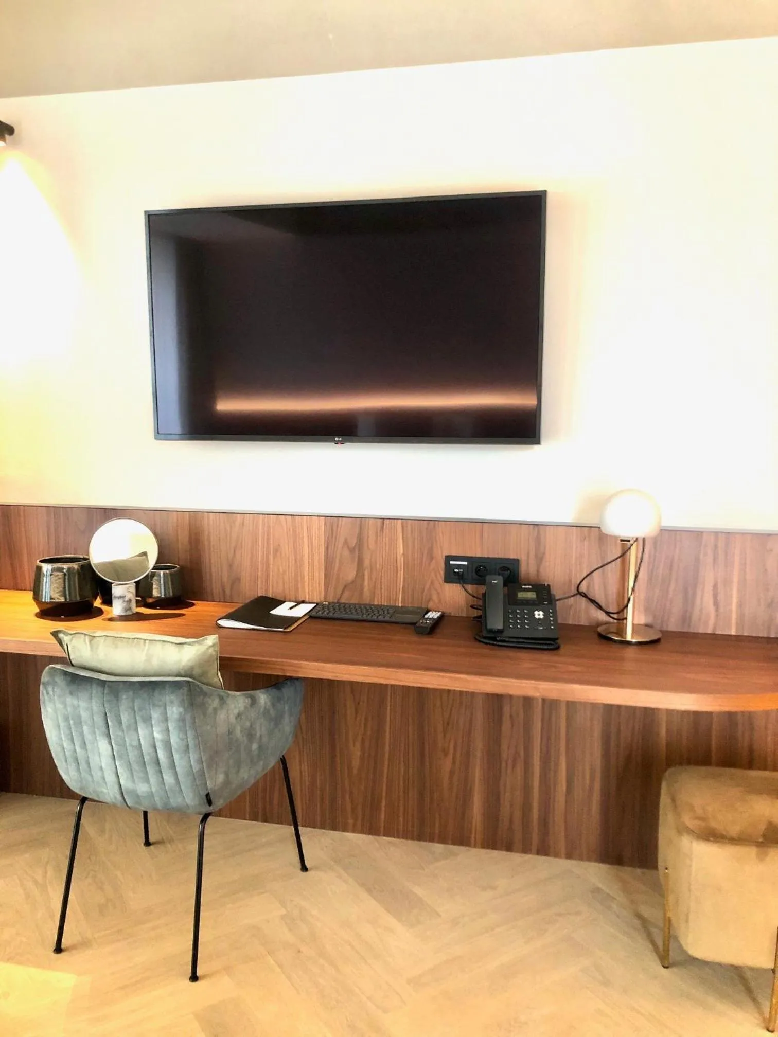 TV and multimedia in HasHotel