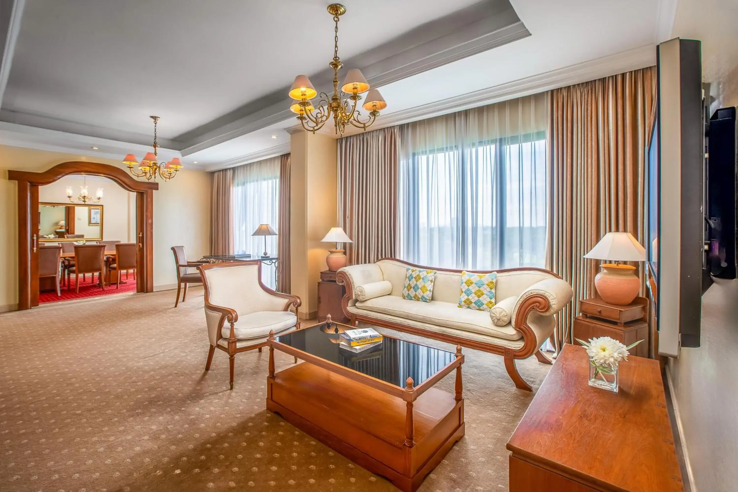 Aryaduta Lippo Village Aryaduta Lippo Village