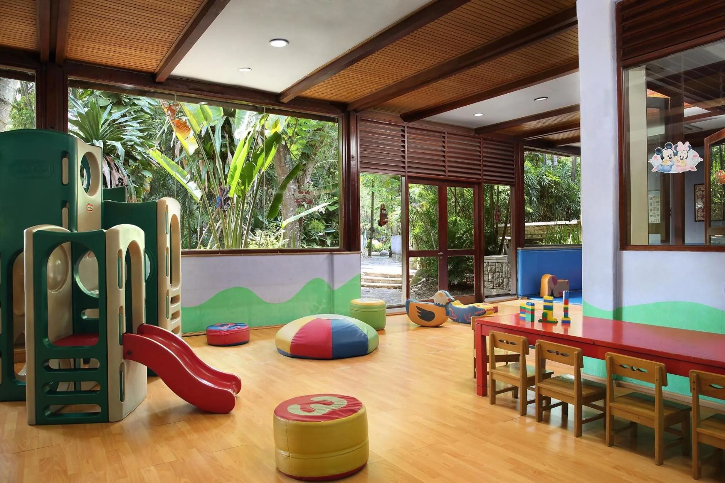 Kids's club in Aryaduta Lippo Village