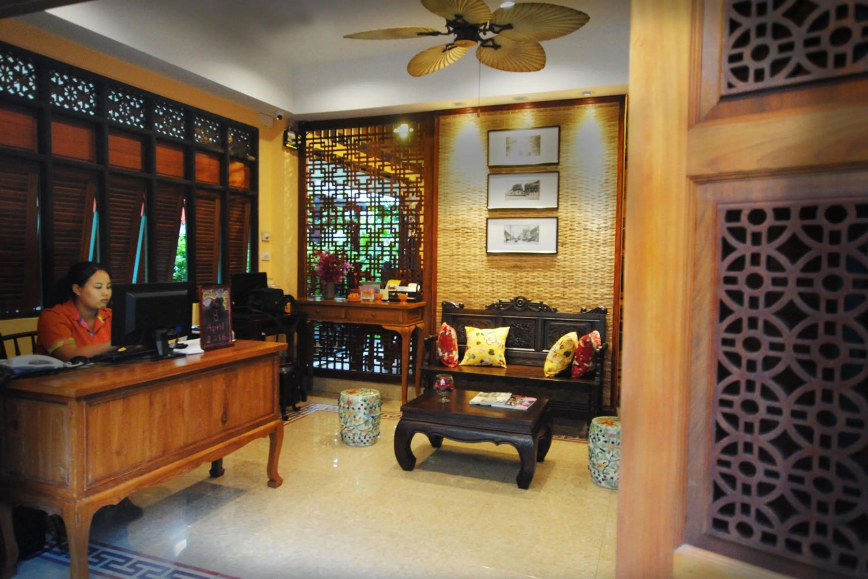 Facade/entrance in Focal Local Bed & Breakfast