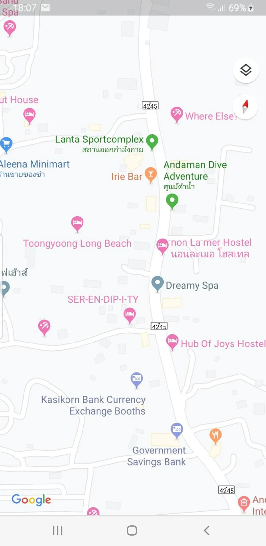 Toongyoong Longbeach Resort SHA Plus