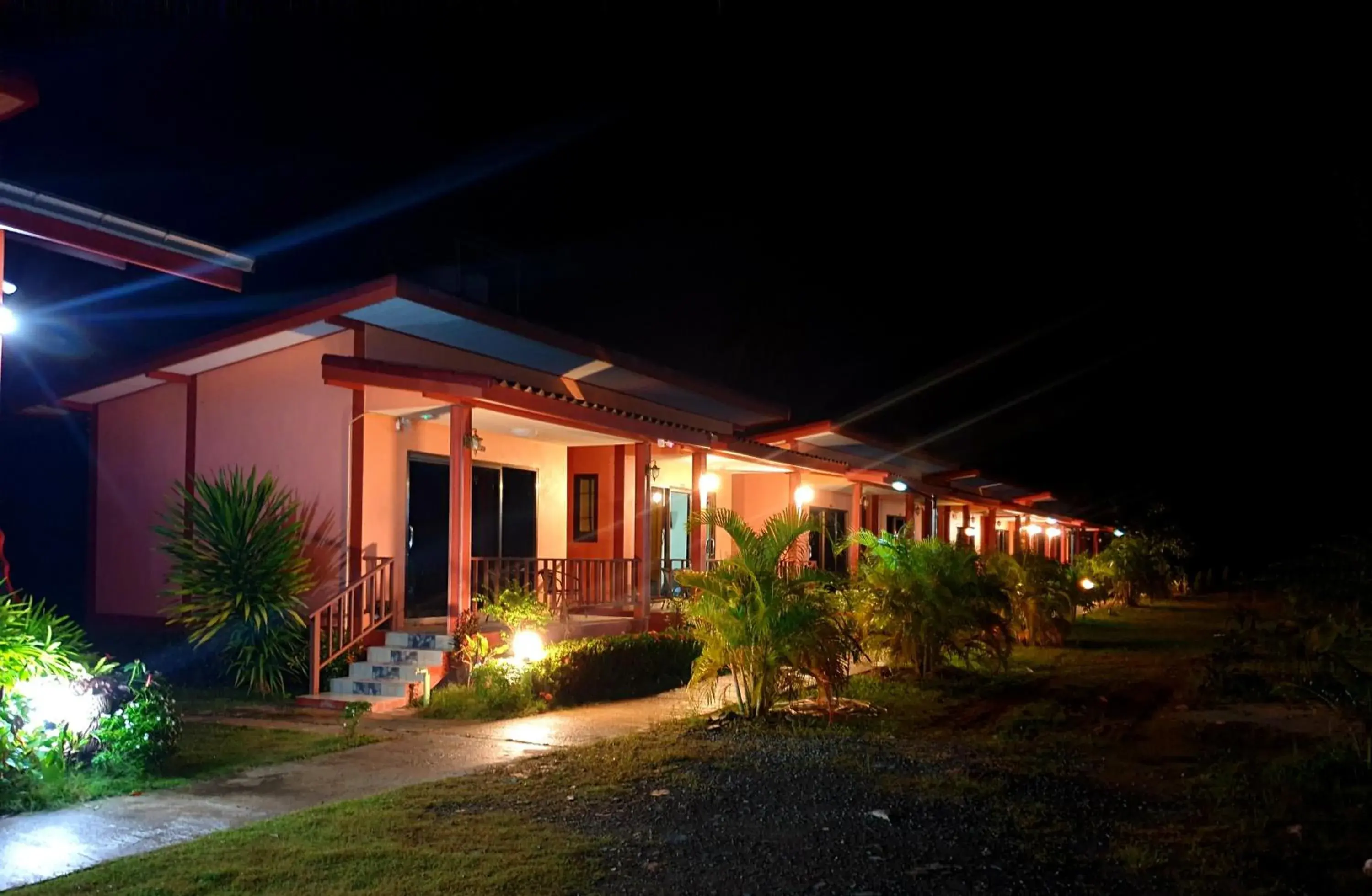 Standard Bungalow in Toongyoong Longbeach Resort SHA Plus Standard Bungalow in Toongyoong Longbeach Resort SHA Plus