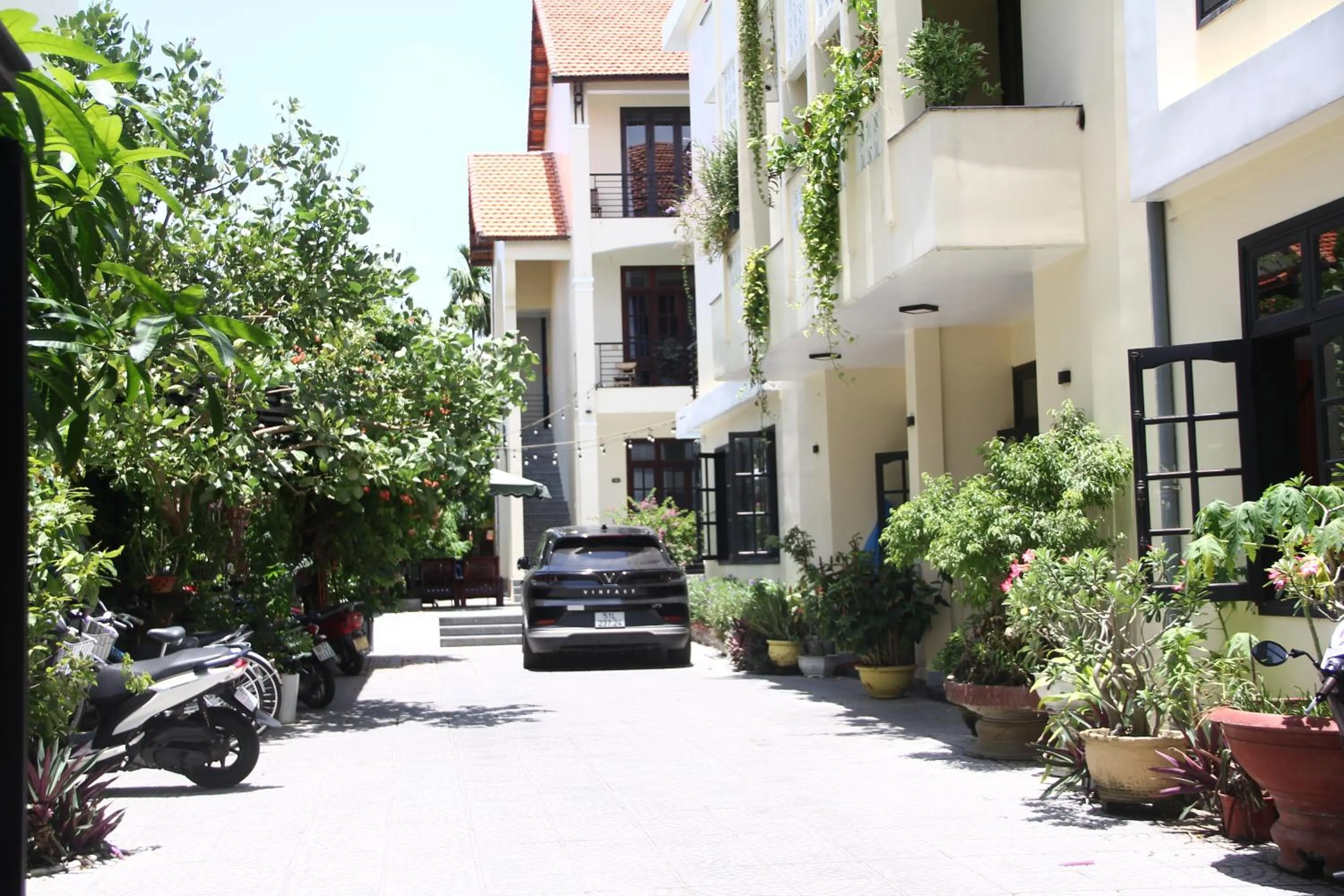 Day in Windbell Villa Hoi An