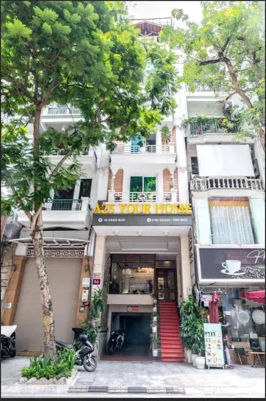 A25 Hotel - 44 Hàng Bún