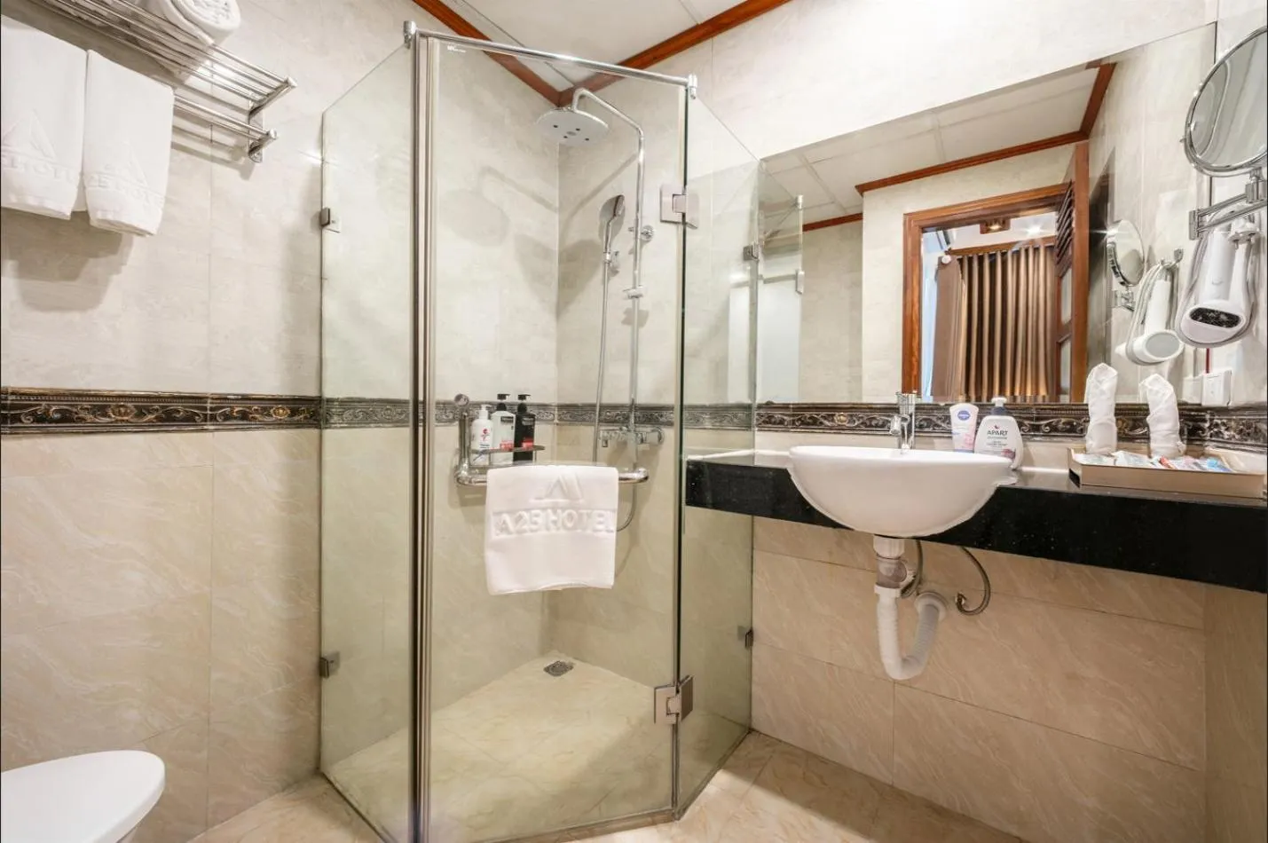 Bathroom in A25 Hotel - 44 Hàng Bún