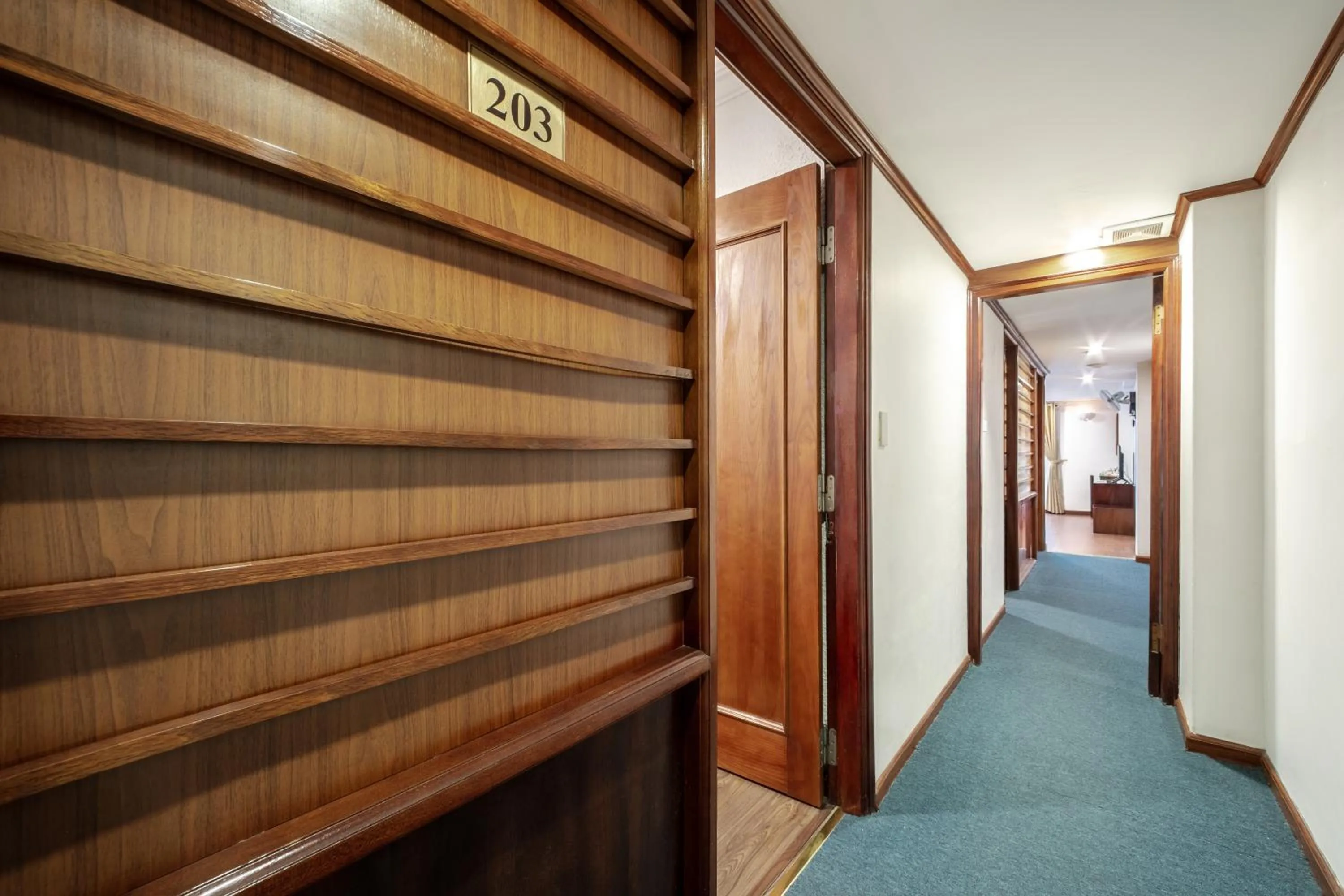 A25 Hotel - 44 Hàng Bún