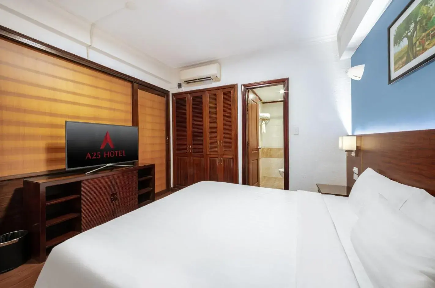 Executive Suite in A25 Hotel - 44 Hàng Bún Executive Suite in A25 Hotel - 44 Hàng Bún