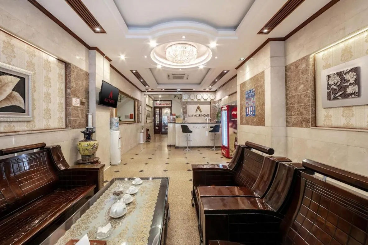 A25 Hotel - 44 Hàng Bún