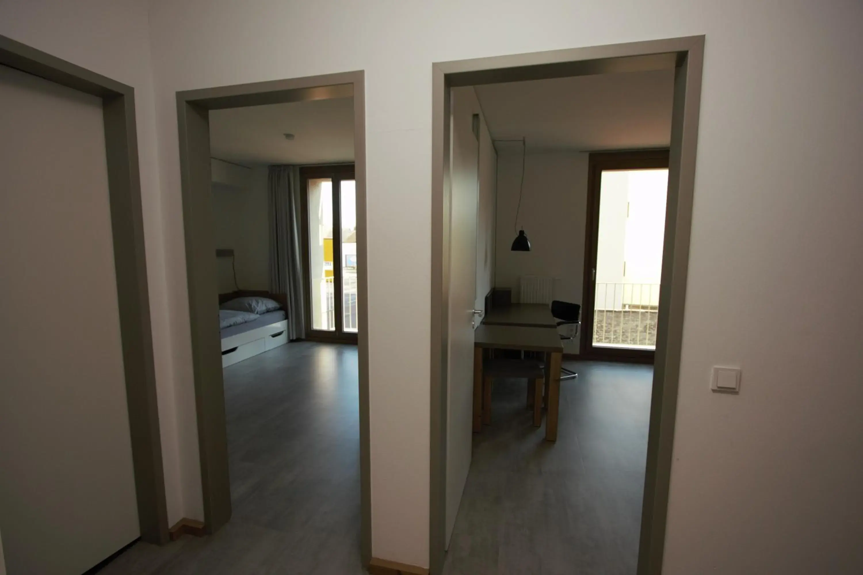 Two-Bedroom Apartment in Campus Apartments Two-Bedroom Apartment in Campus Apartments