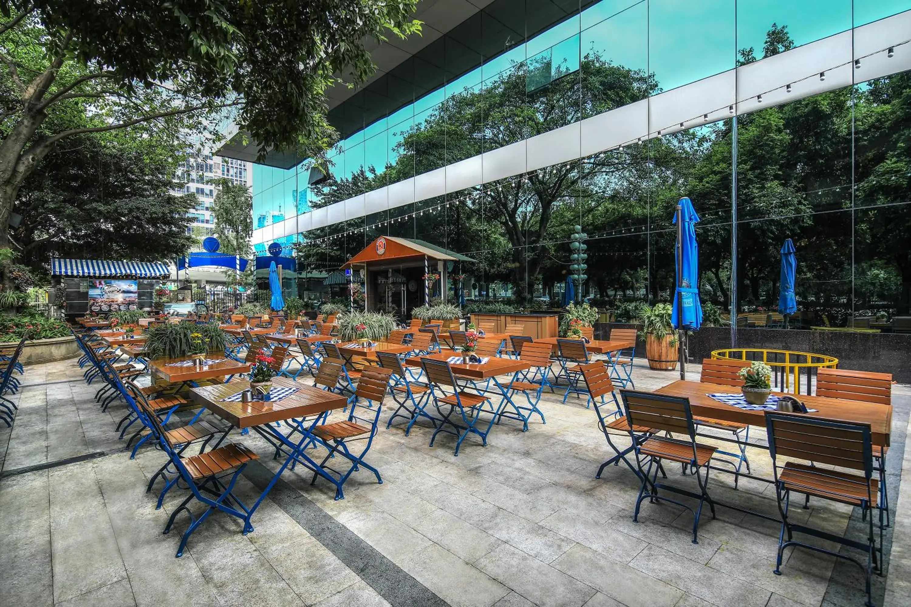 Restaurant/Places to Eat in Kempinski Hotel Chengdu