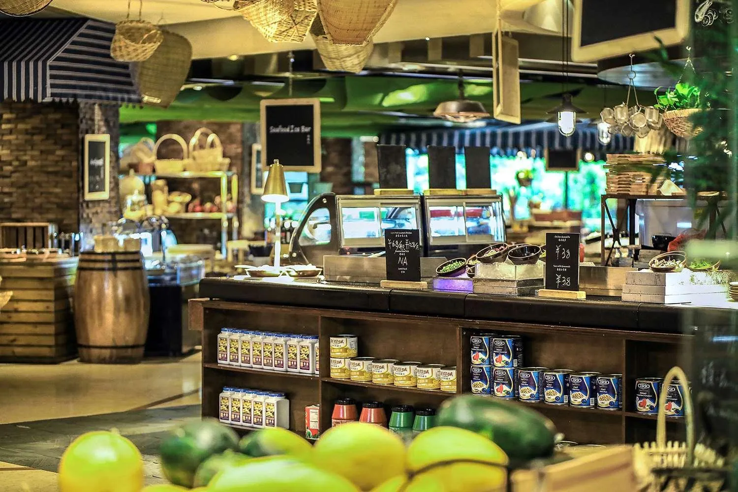 Breakfast in Kempinski Hotel Chengdu-City Center